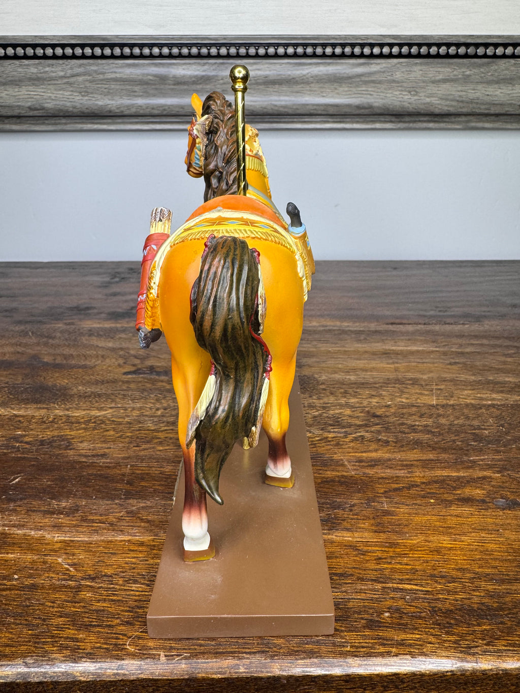 Trail of Painted Ponies 1E  Native Dancer w/Box