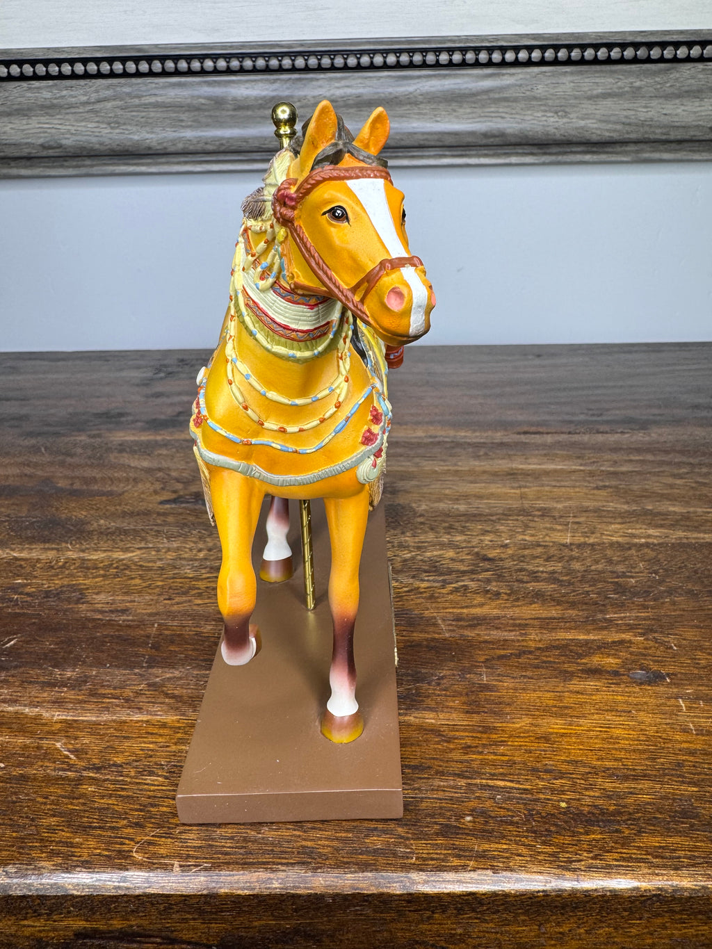 Trail of Painted Ponies 1E  Native Dancer w/Box