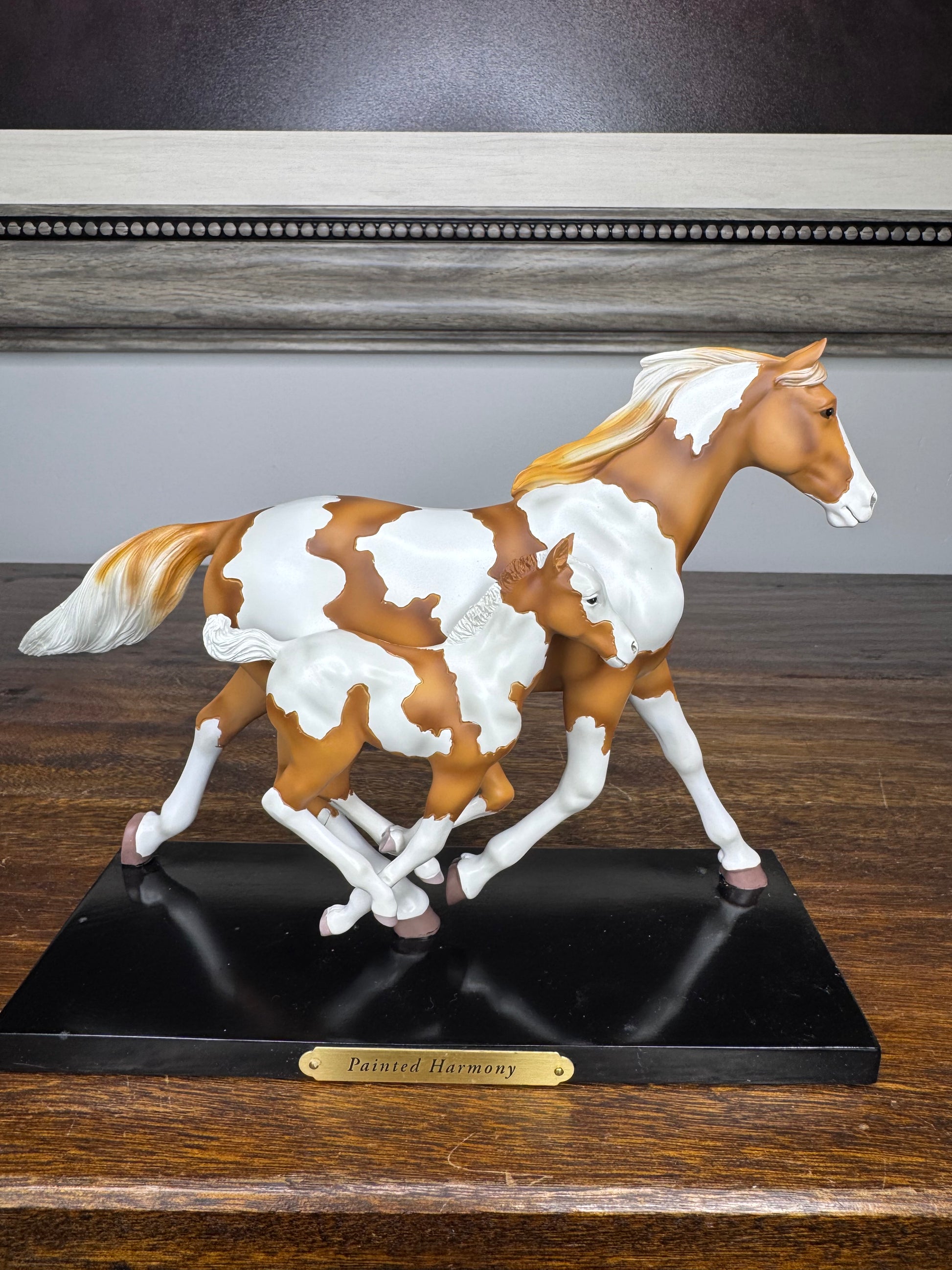 Trail of Painted Ponies "Painted Harmony" 1E w/Original Box