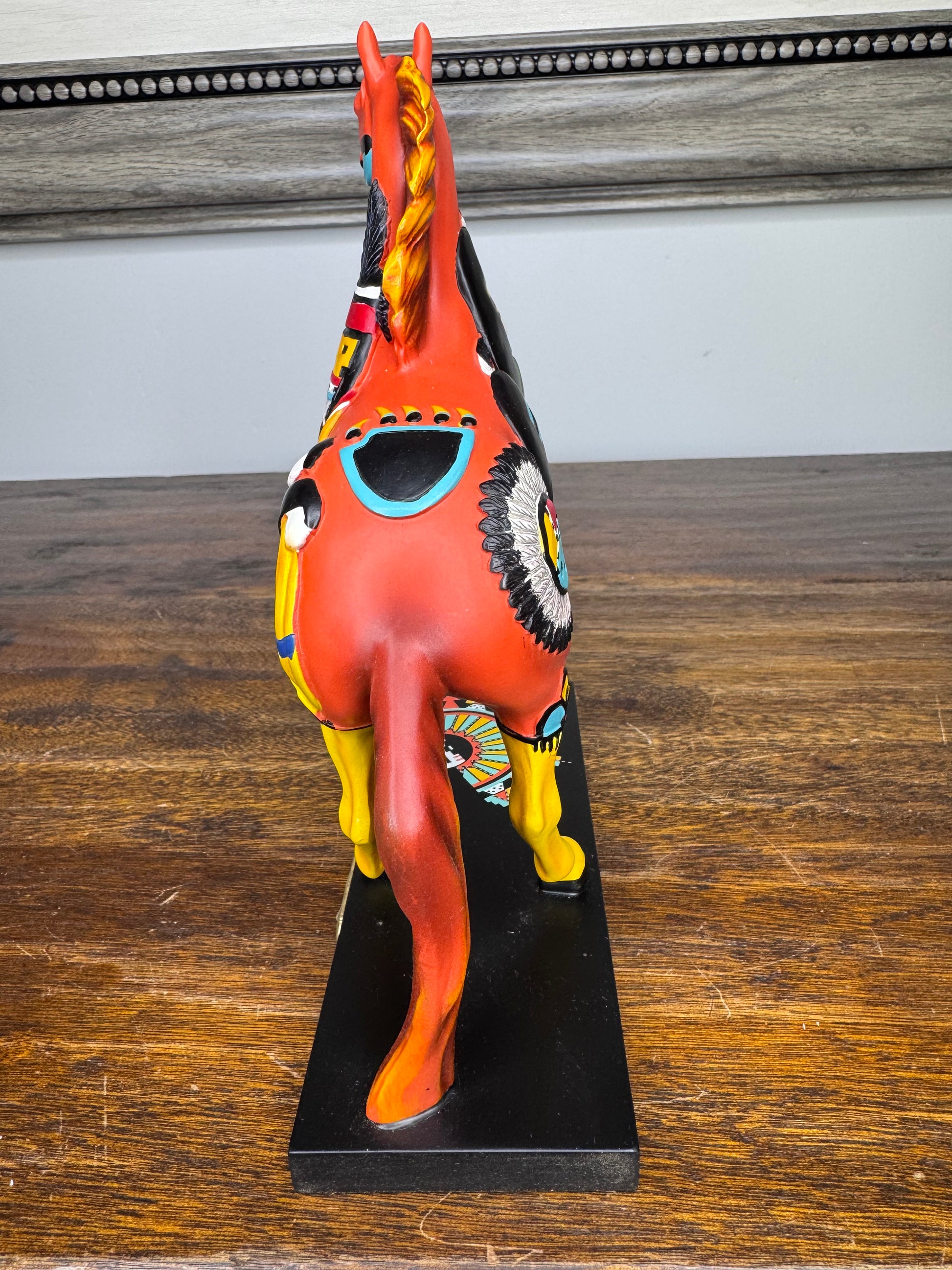 Trail of Painted Ponies 1E Hopi Maidens Figurine w/ Box