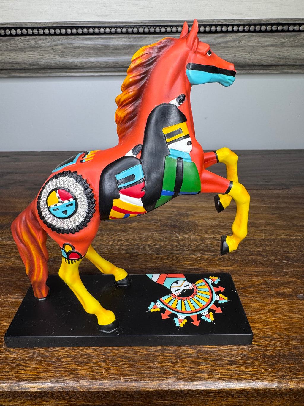 Trail of Painted Ponies 1E Hopi Maidens Figurine w/ Box