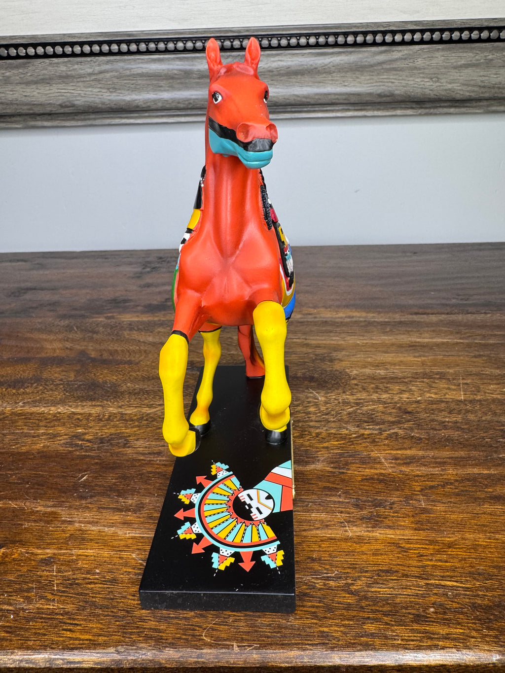 Trail of Painted Ponies 1E Hopi Maidens Figurine w/ Box