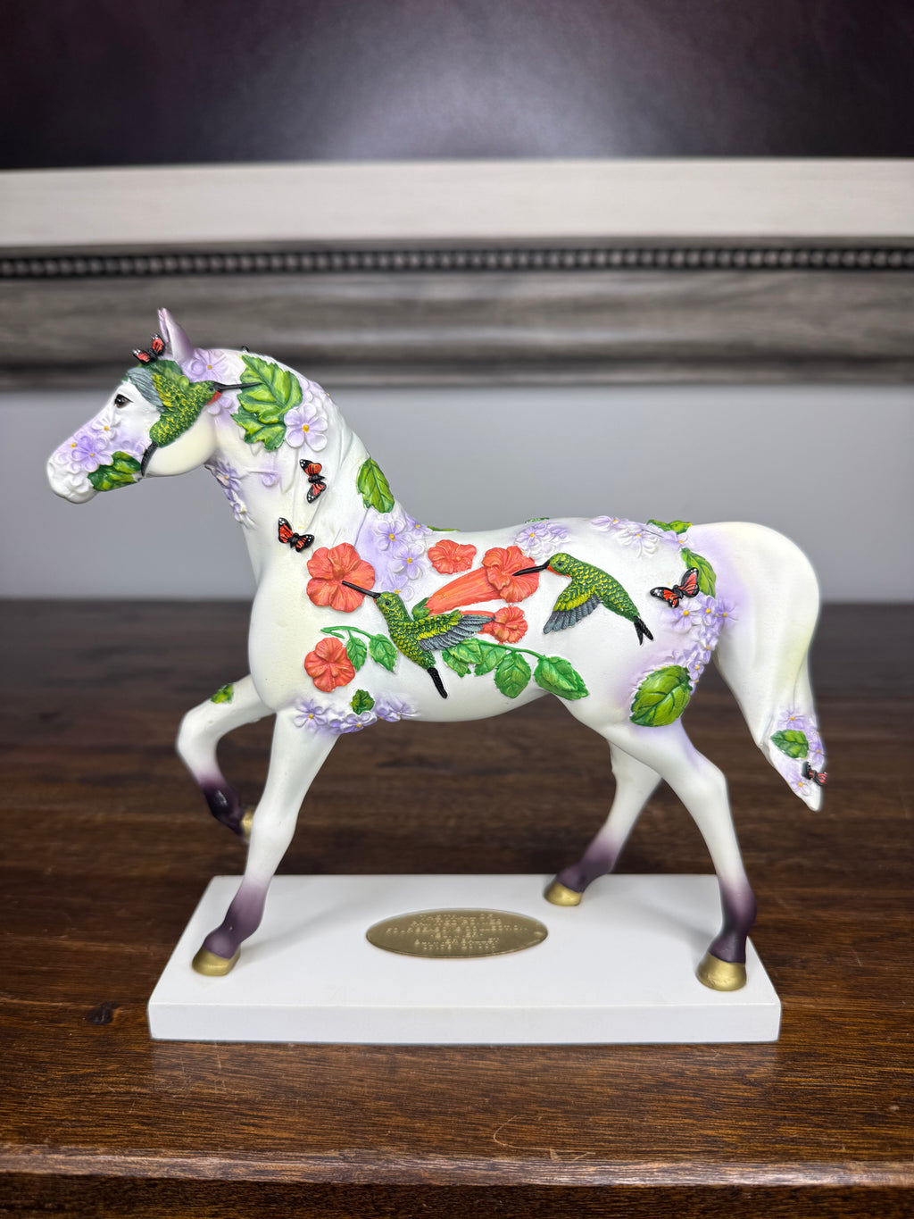 Trail of Painted Ponies Limited Ed Summer Ballet Figurine w/ Box