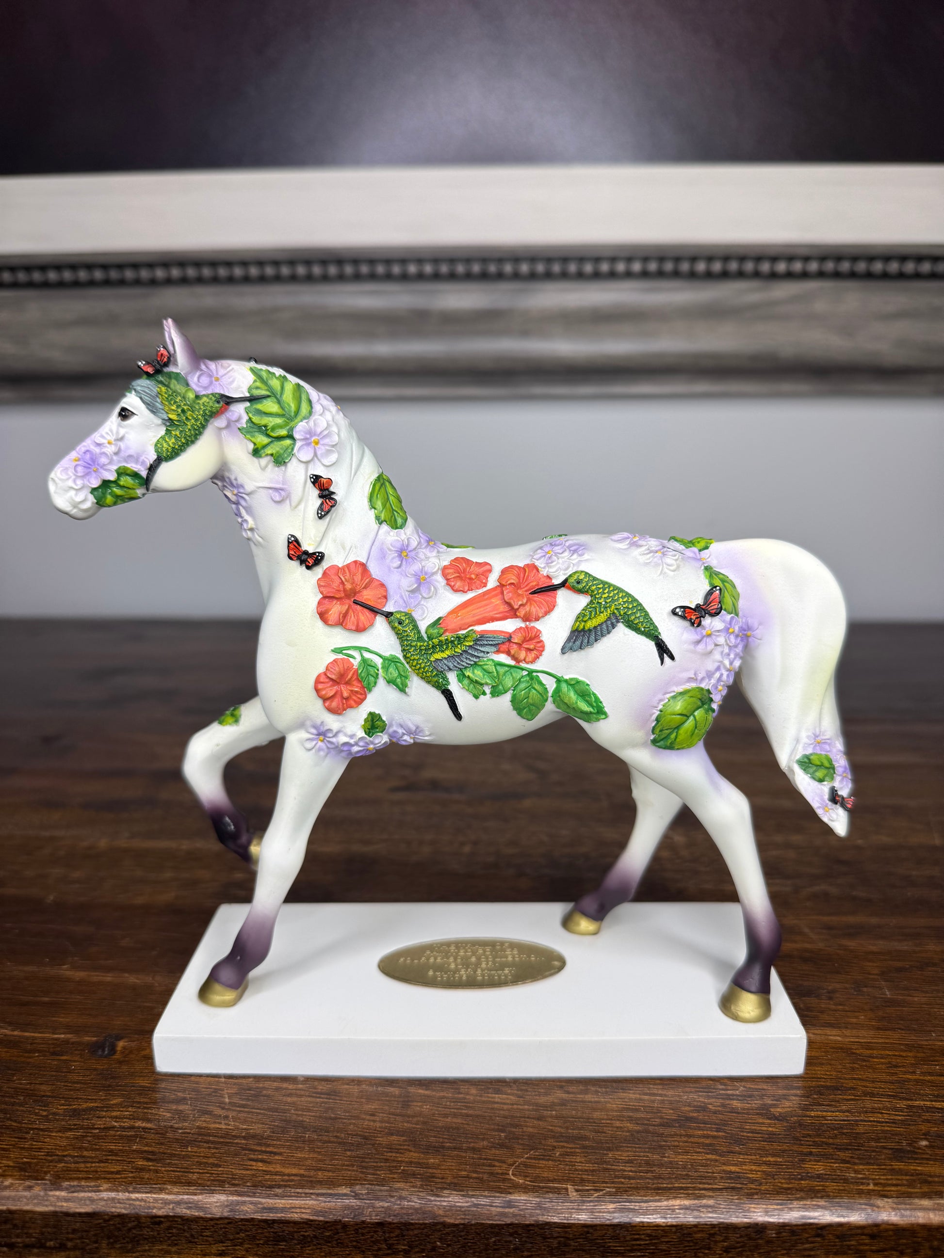 Trail of Painted Ponies Limited Ed Summer Ballet Figurine w/ Box