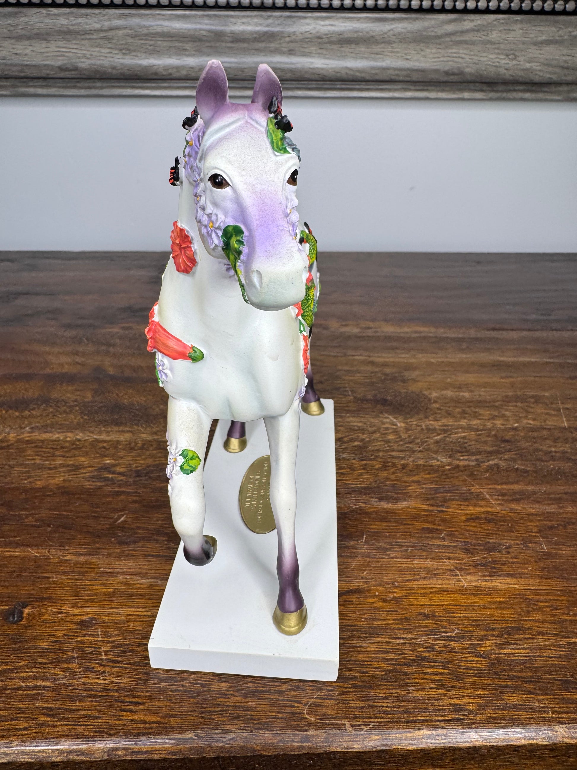 Trail of Painted Ponies Limited Ed Summer Ballet Figurine w/ Box