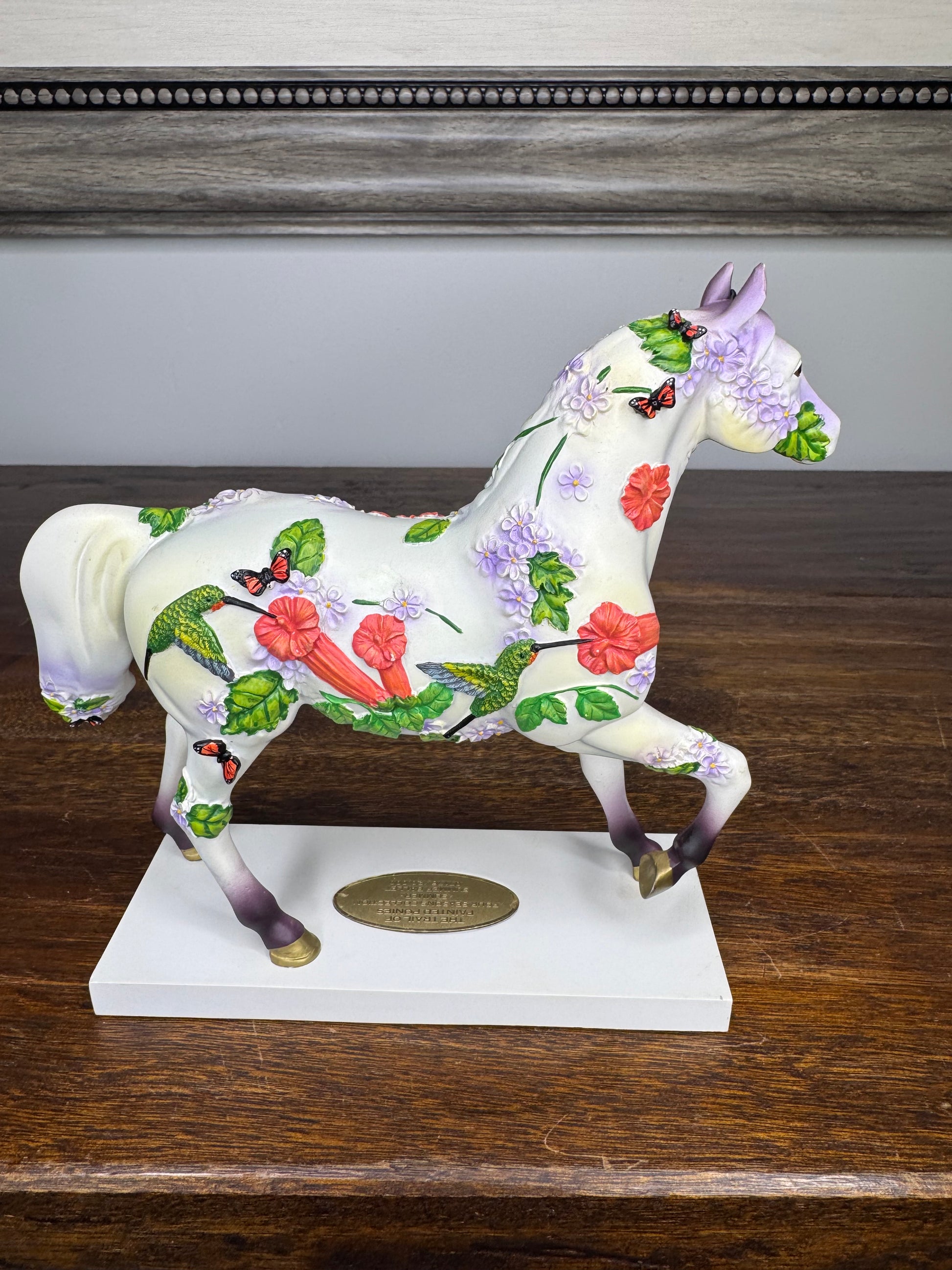 Trail of Painted Ponies Limited Ed Summer Ballet Figurine w/ Box