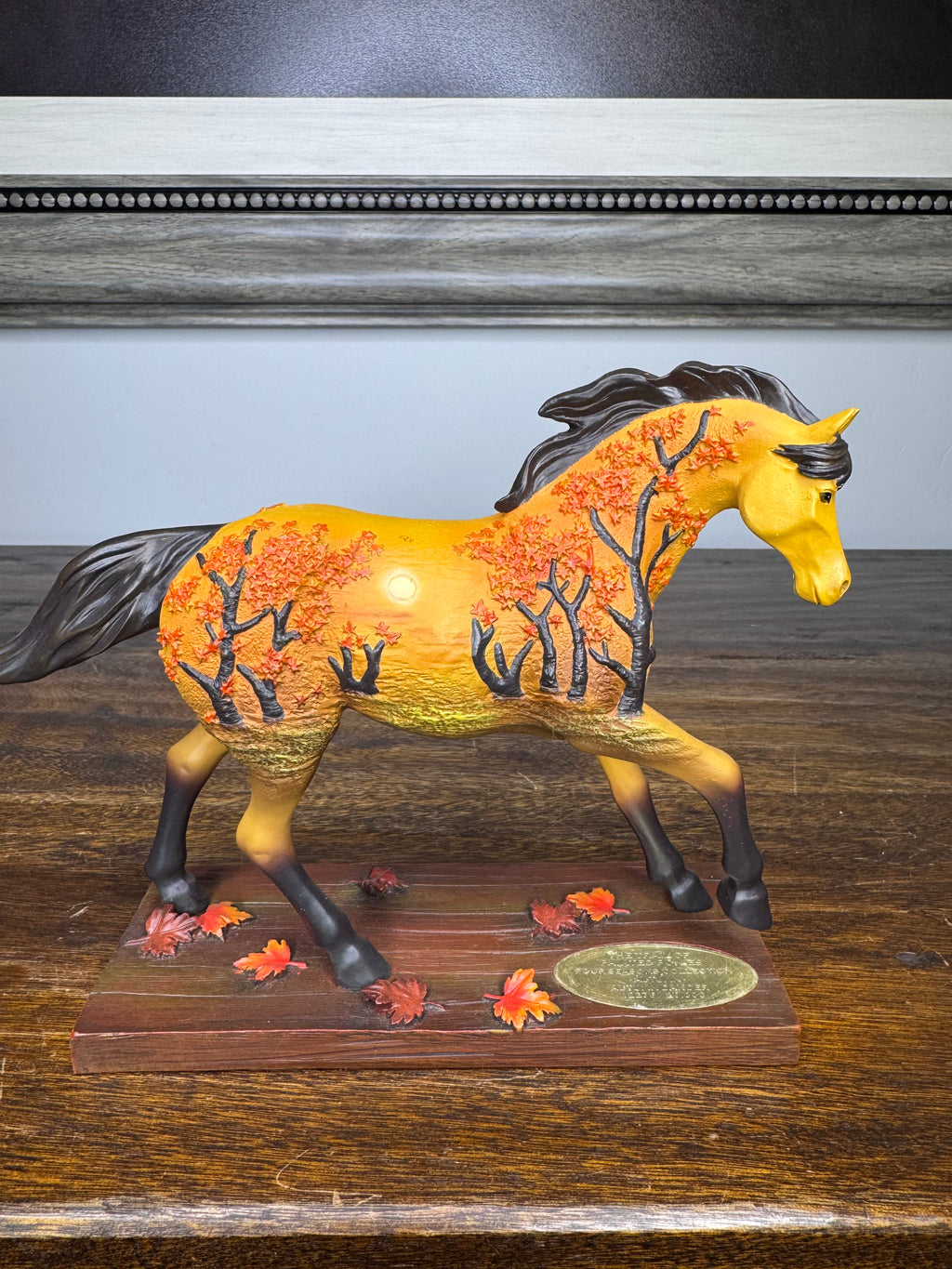 Trail of Painted Ponies Autumn Dancer w/ Original Box