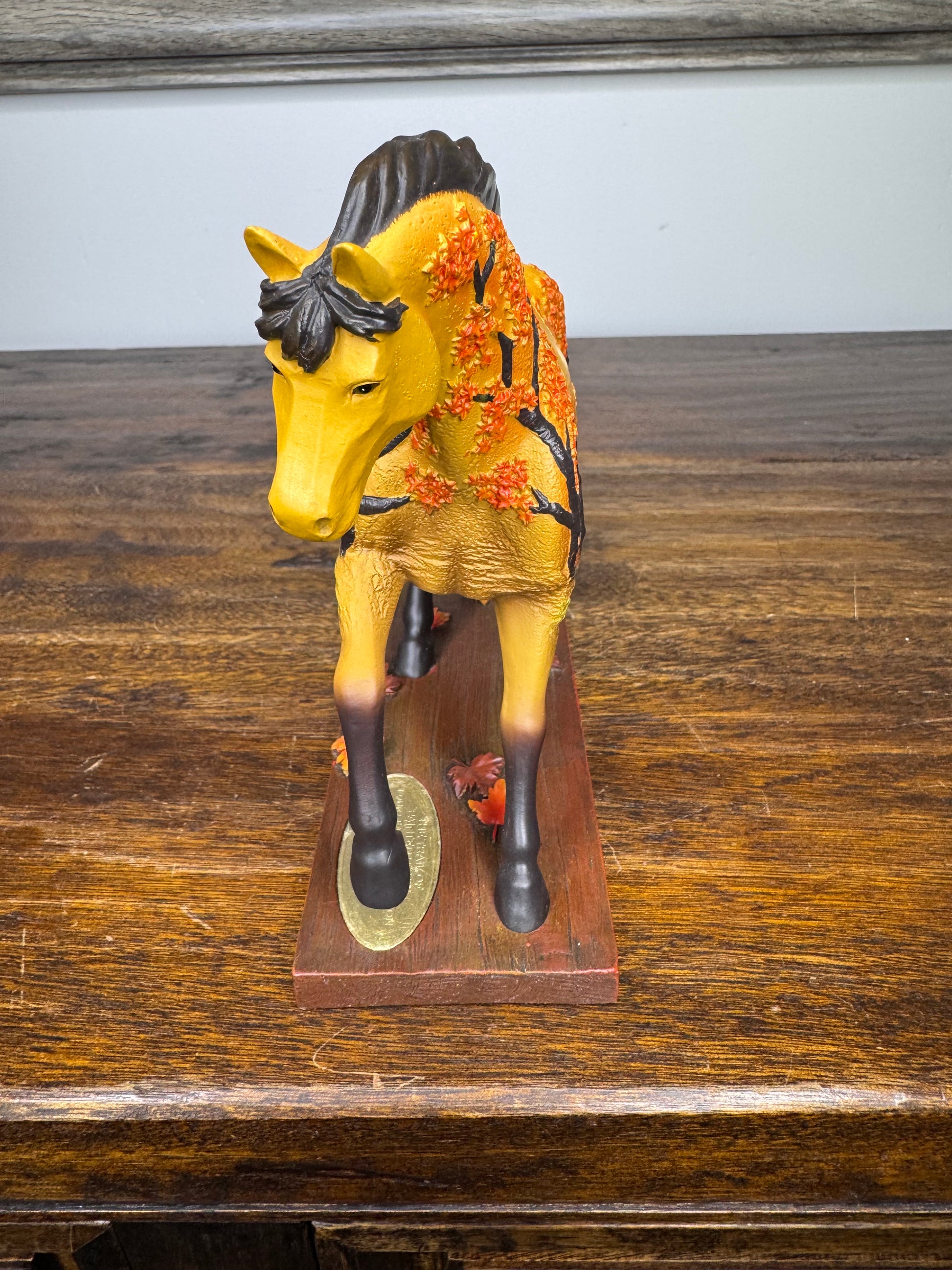 Trail of Painted Ponies Autumn Dancer w/ Original Box