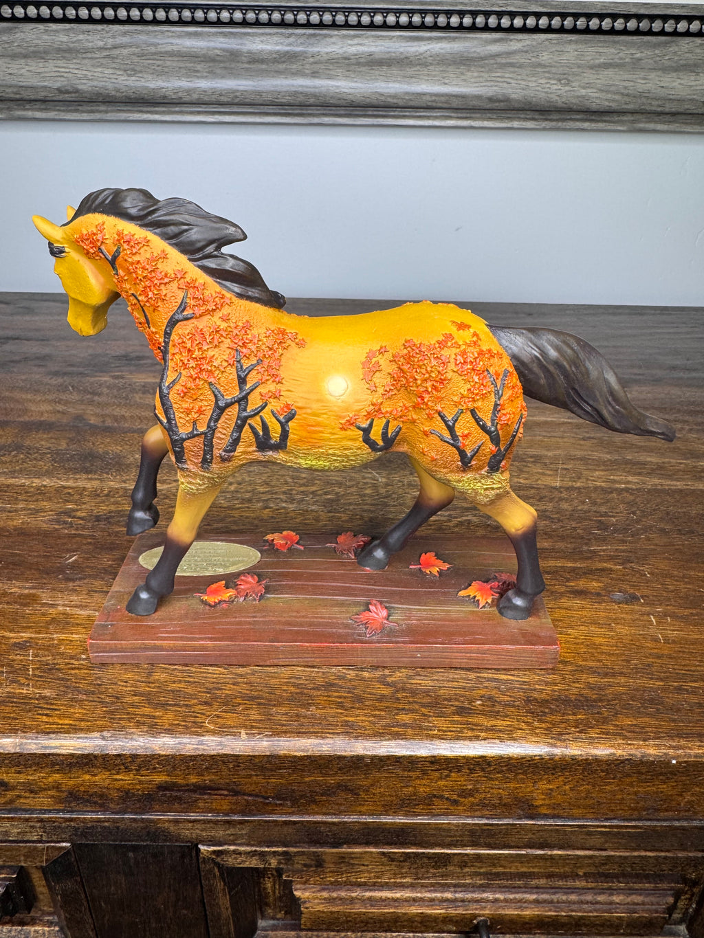 Trail of Painted Ponies Autumn Dancer w/ Original Box
