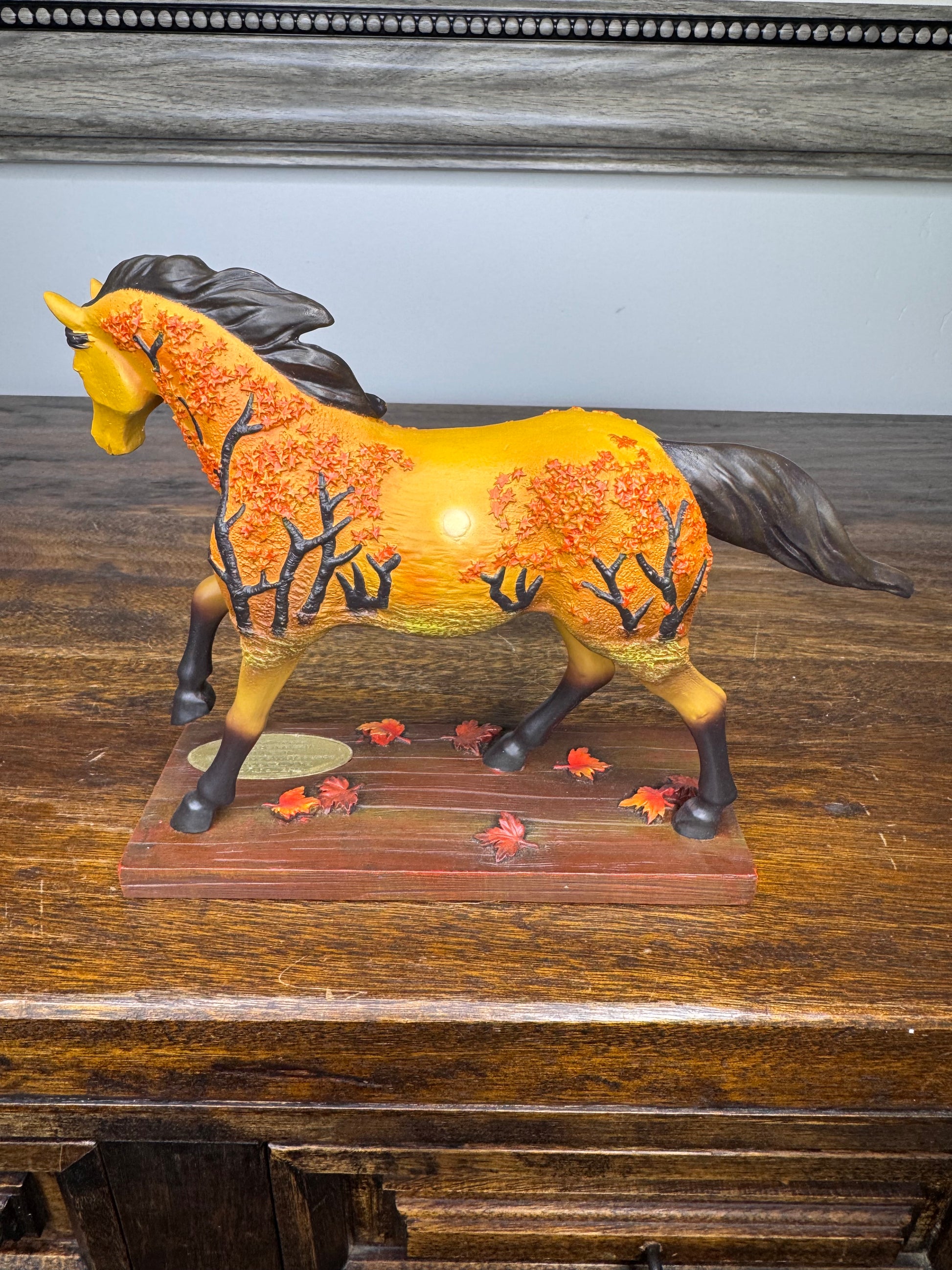 Trail of Painted Ponies Autumn Dancer w/ Original Box