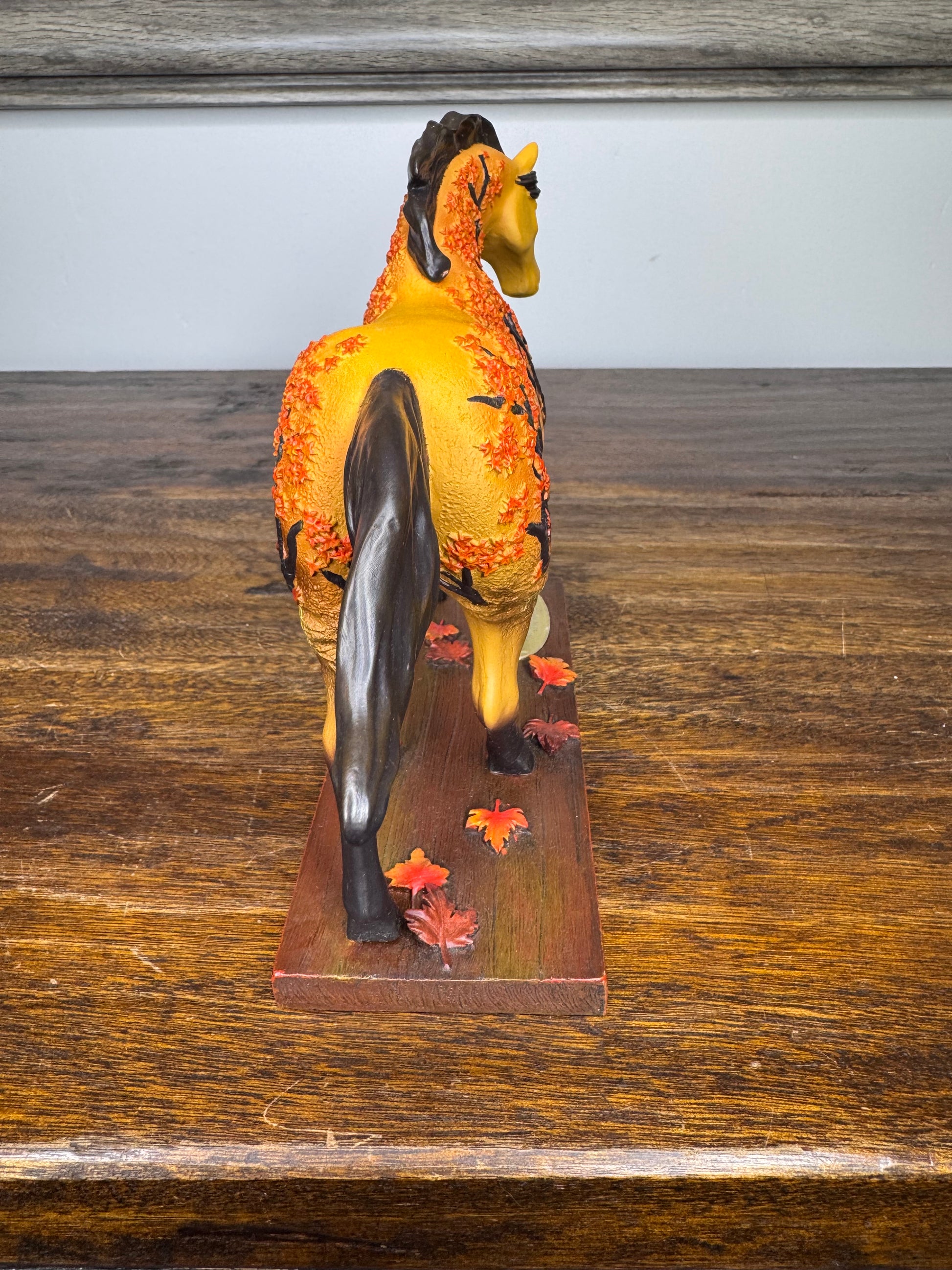 Trail of Painted Ponies Autumn Dancer w/ Original Box