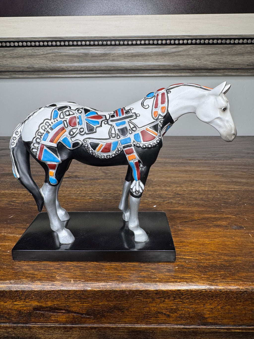 Trail of Painted Ponies Zuni Silver 1E w/ Box