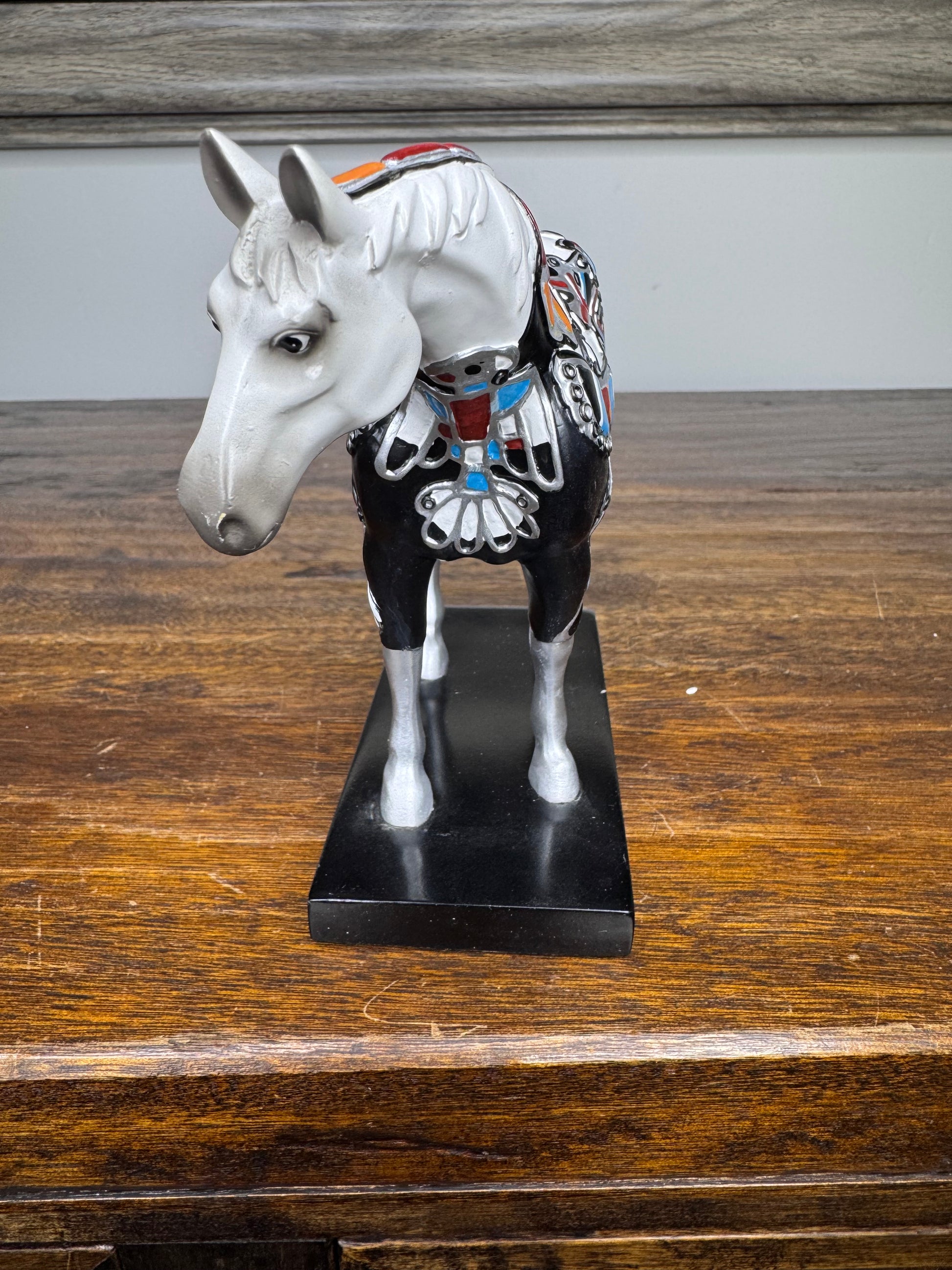 Trail of Painted Ponies Zuni Silver 1E w/ Box