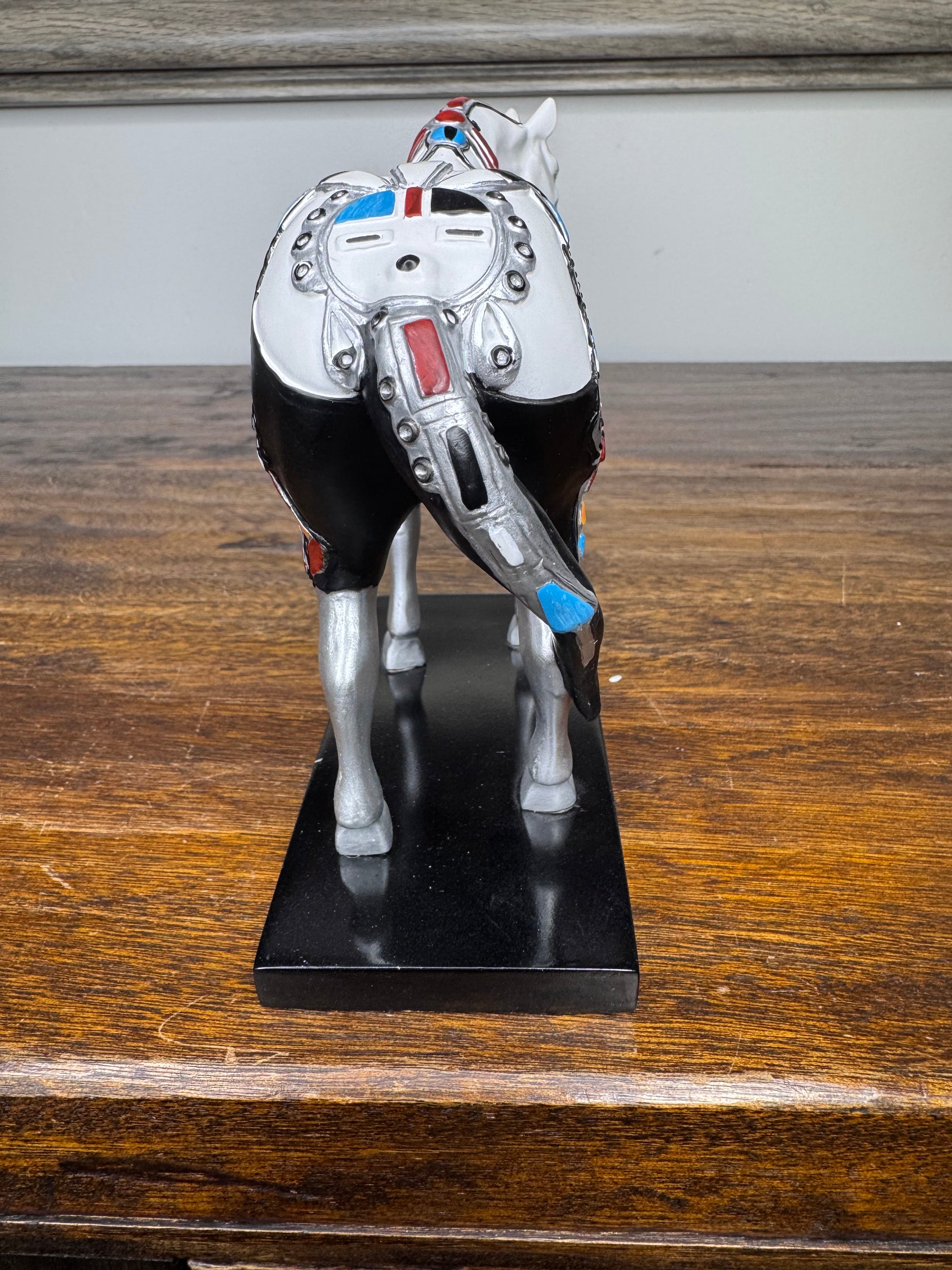 Trail of Painted Ponies Zuni Silver 1E w/ Box