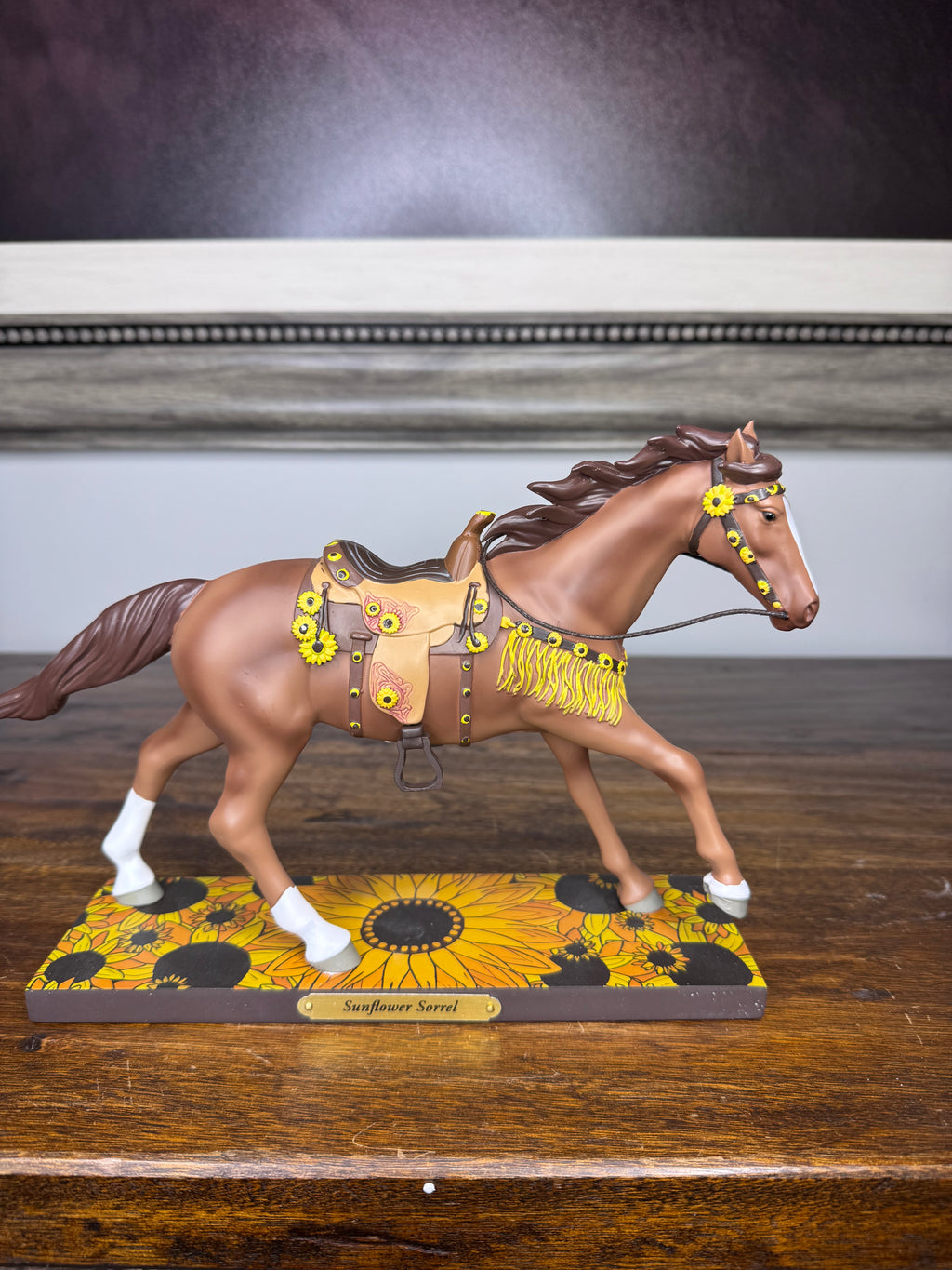 Trail of painted Ponies Sunflower Sorrel