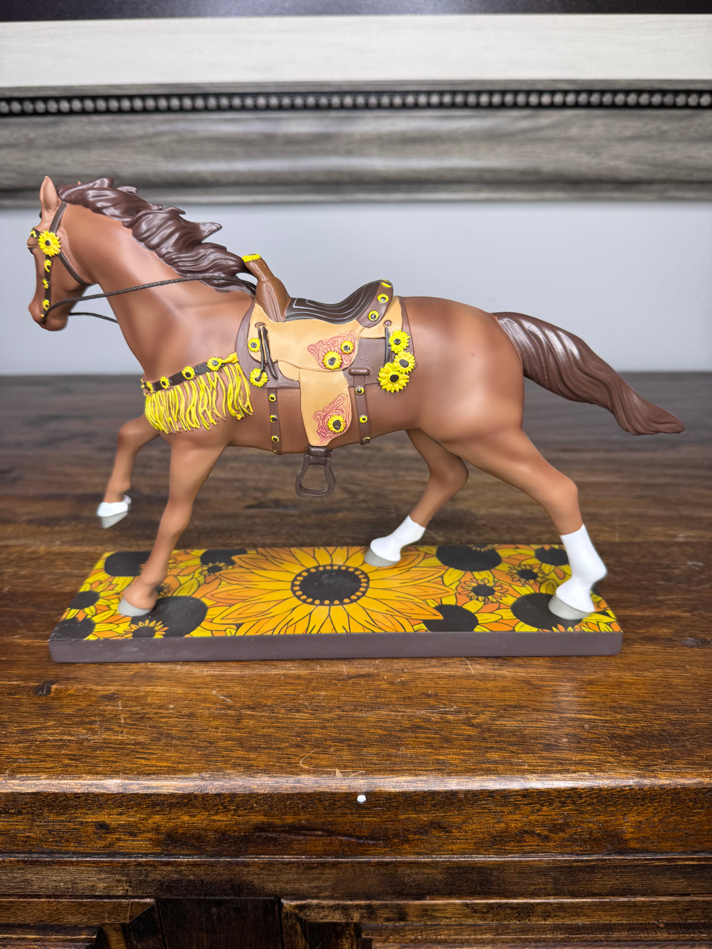 Trail of painted Ponies Sunflower Sorrel