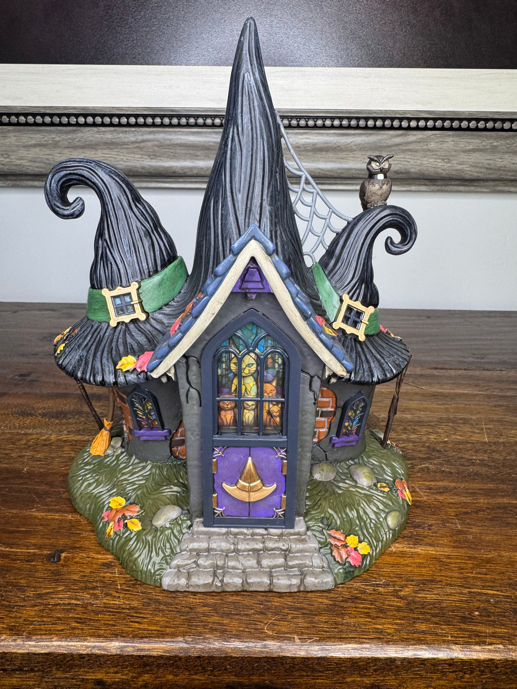 50th Anniversary Temple of The  Enlightened Hag w/ Box