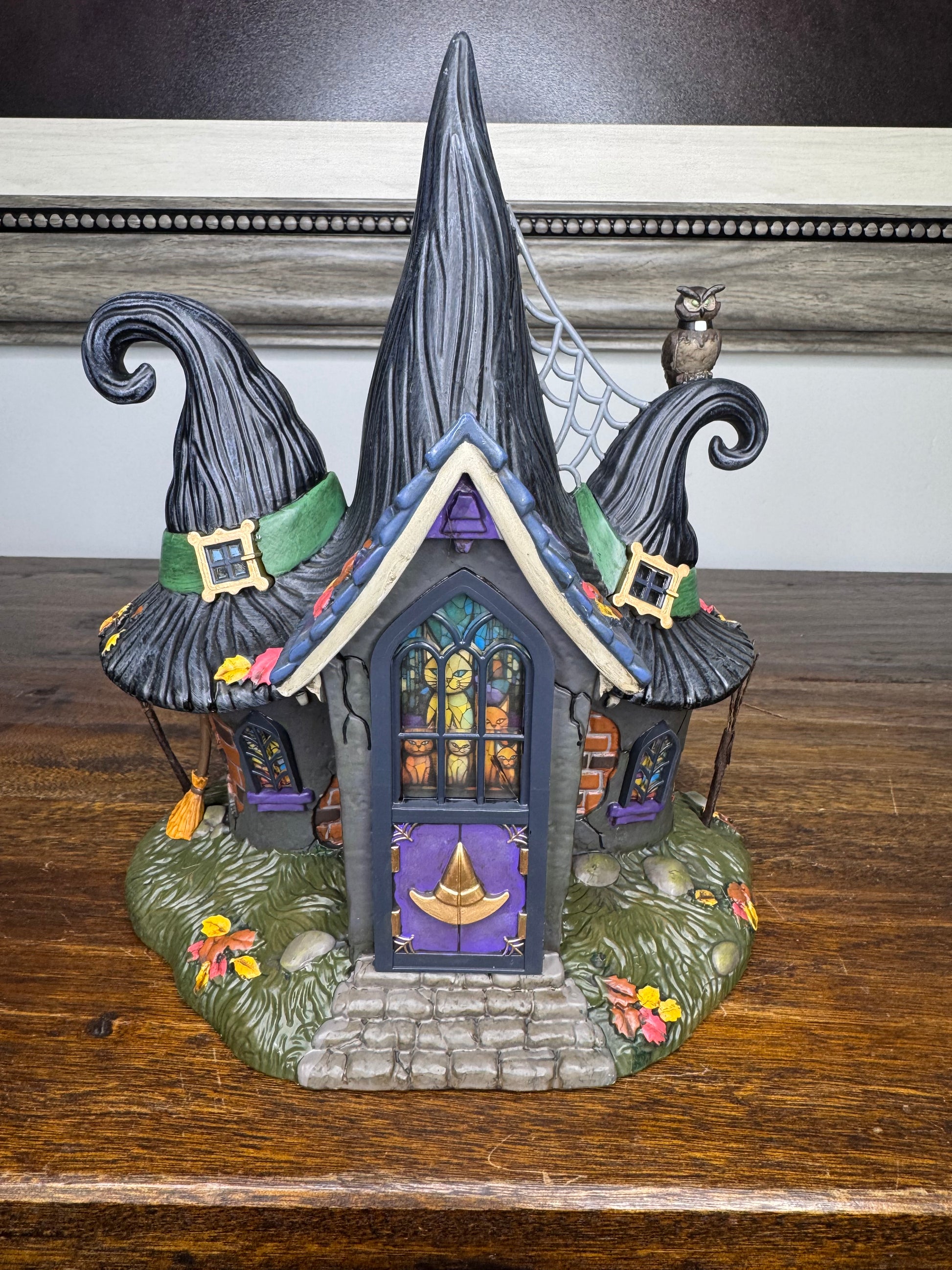 50th Anniversary Temple of The  Enlightened Hag w/ Box