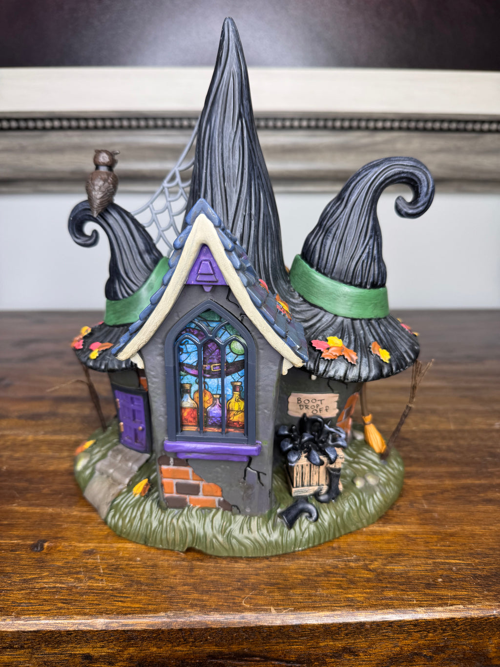 50th Anniversary Temple of The  Enlightened Hag w/ Box