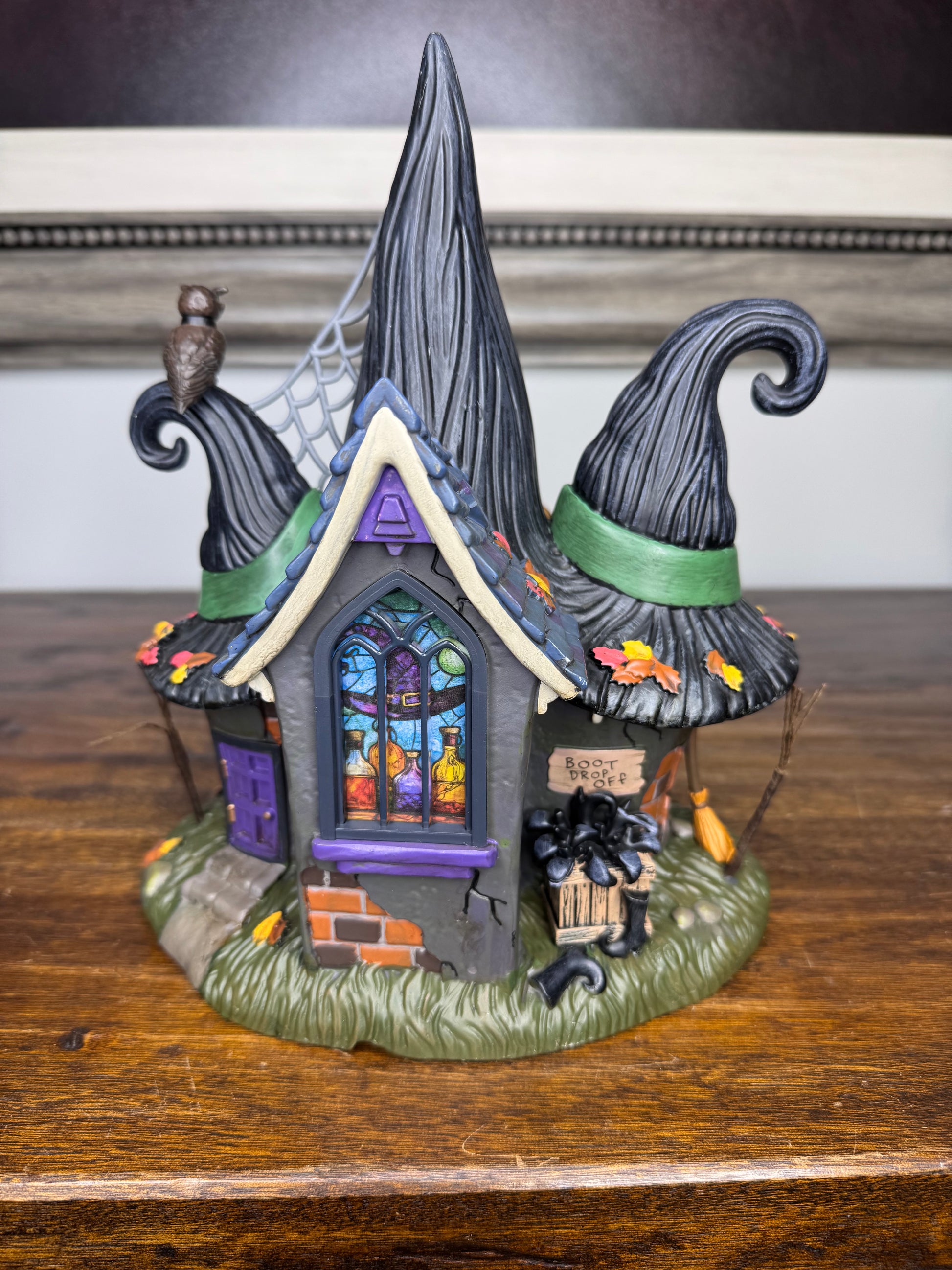 50th Anniversary Temple of The  Enlightened Hag w/ Box
