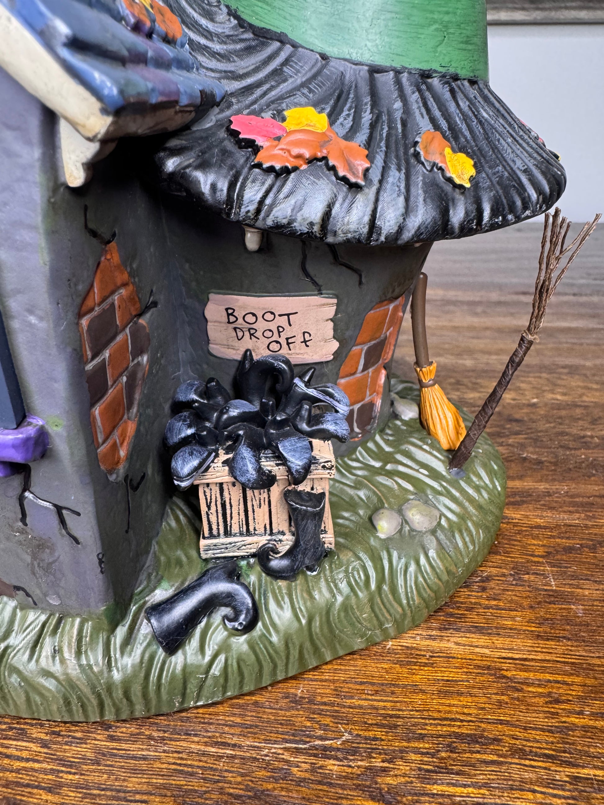 50th Anniversary Temple of The  Enlightened Hag w/ Box
