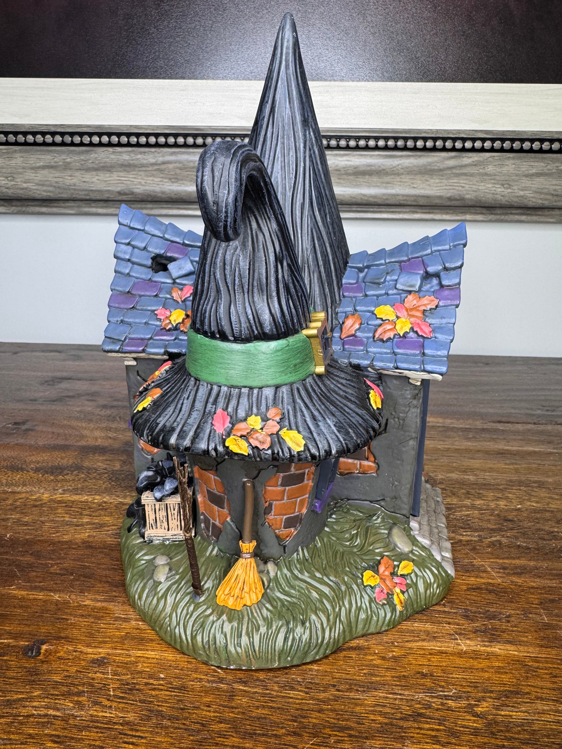 50th Anniversary Temple of The  Enlightened Hag w/ Box