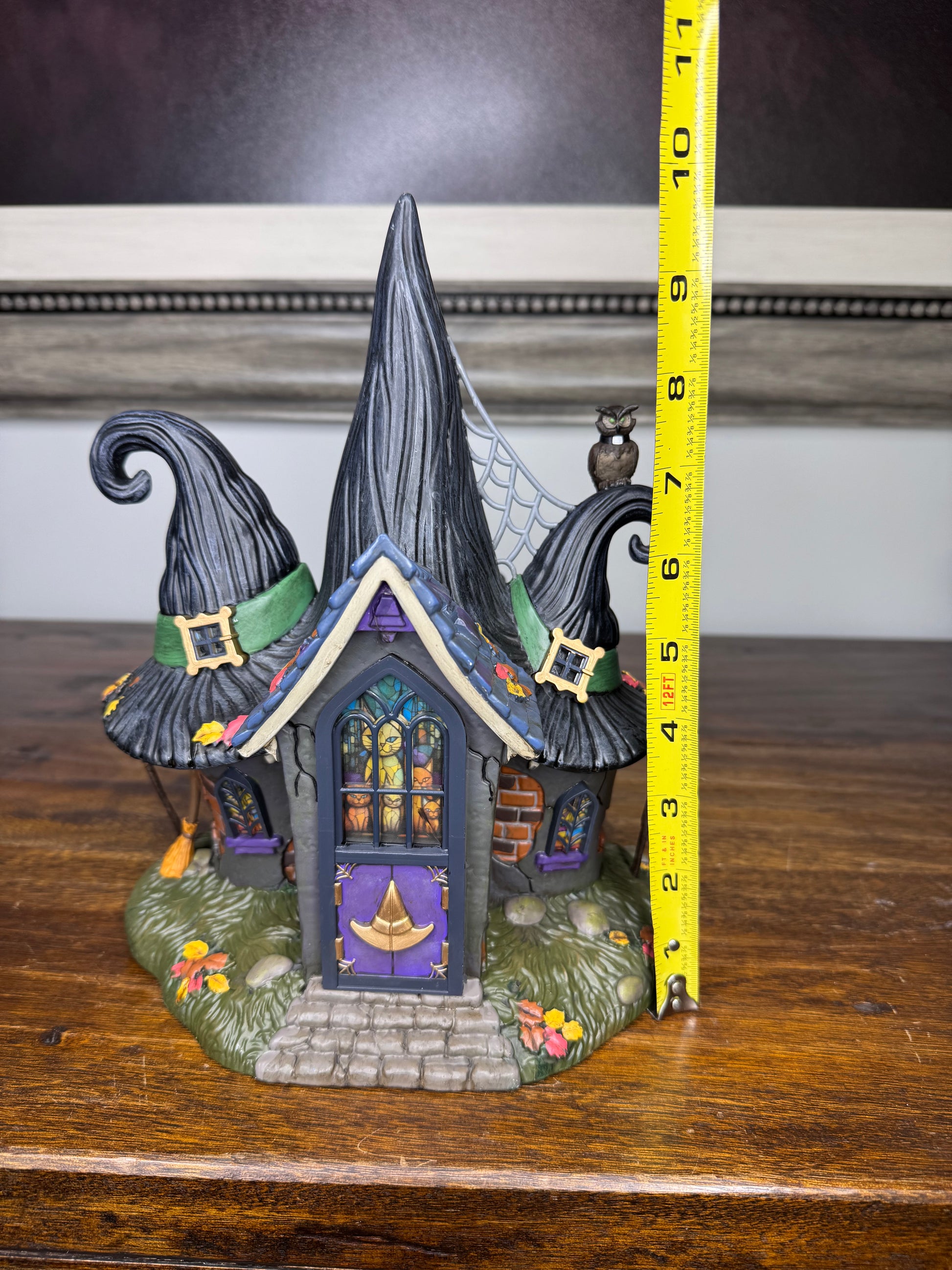 50th Anniversary Temple of The  Enlightened Hag w/ Box