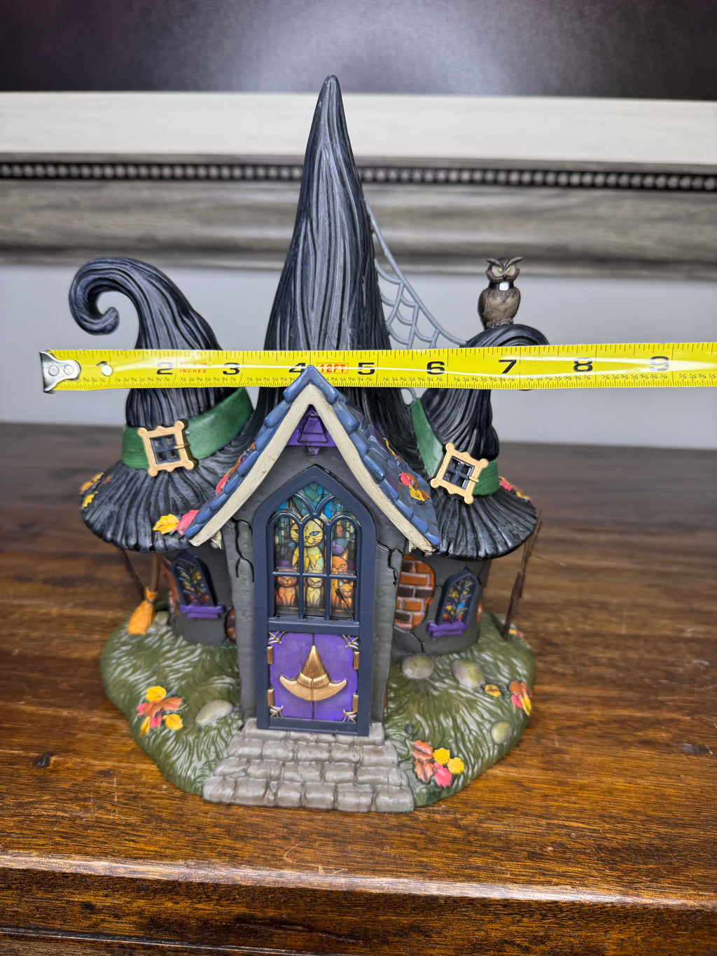 50th Anniversary Temple of The  Enlightened Hag w/ Box