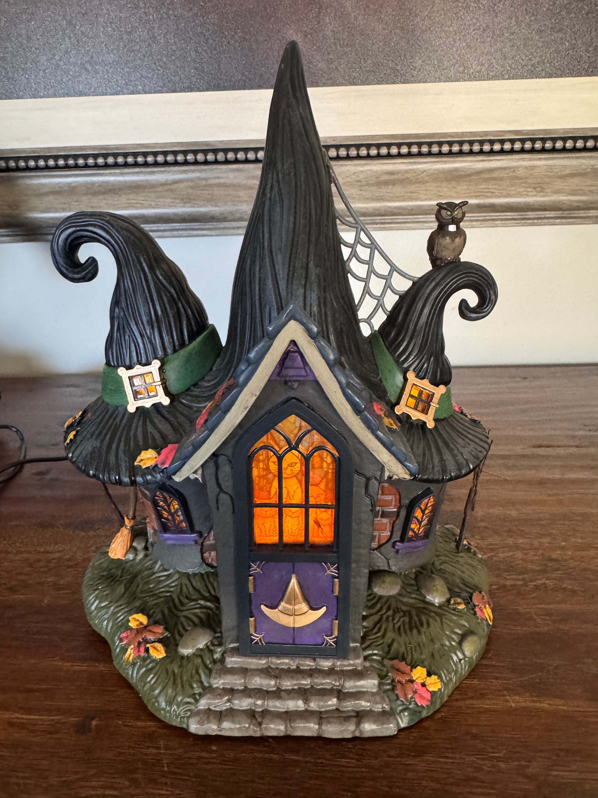 50th Anniversary Temple of The  Enlightened Hag w/ Box