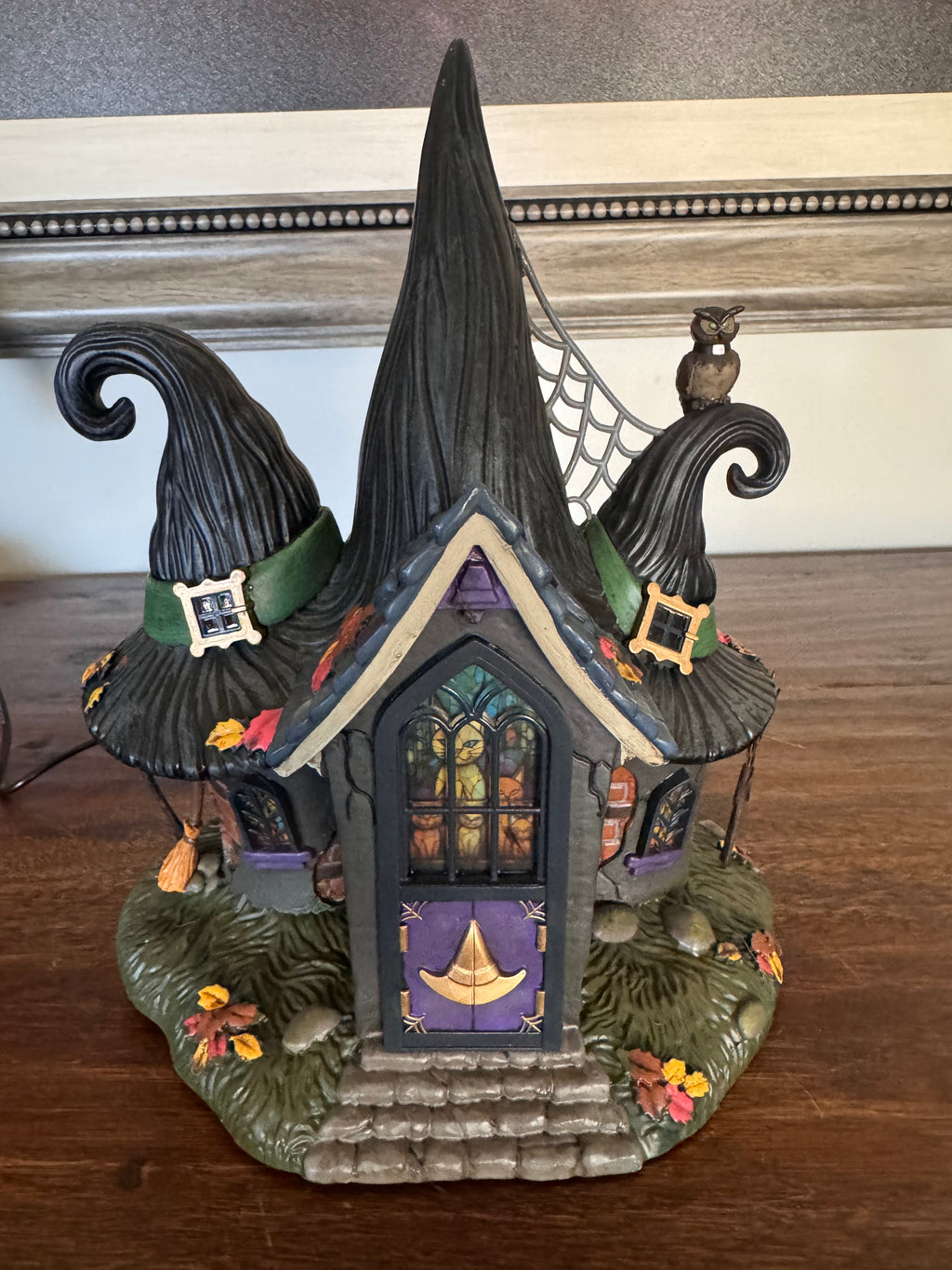 50th Anniversary Temple of The  Enlightened Hag w/ Box