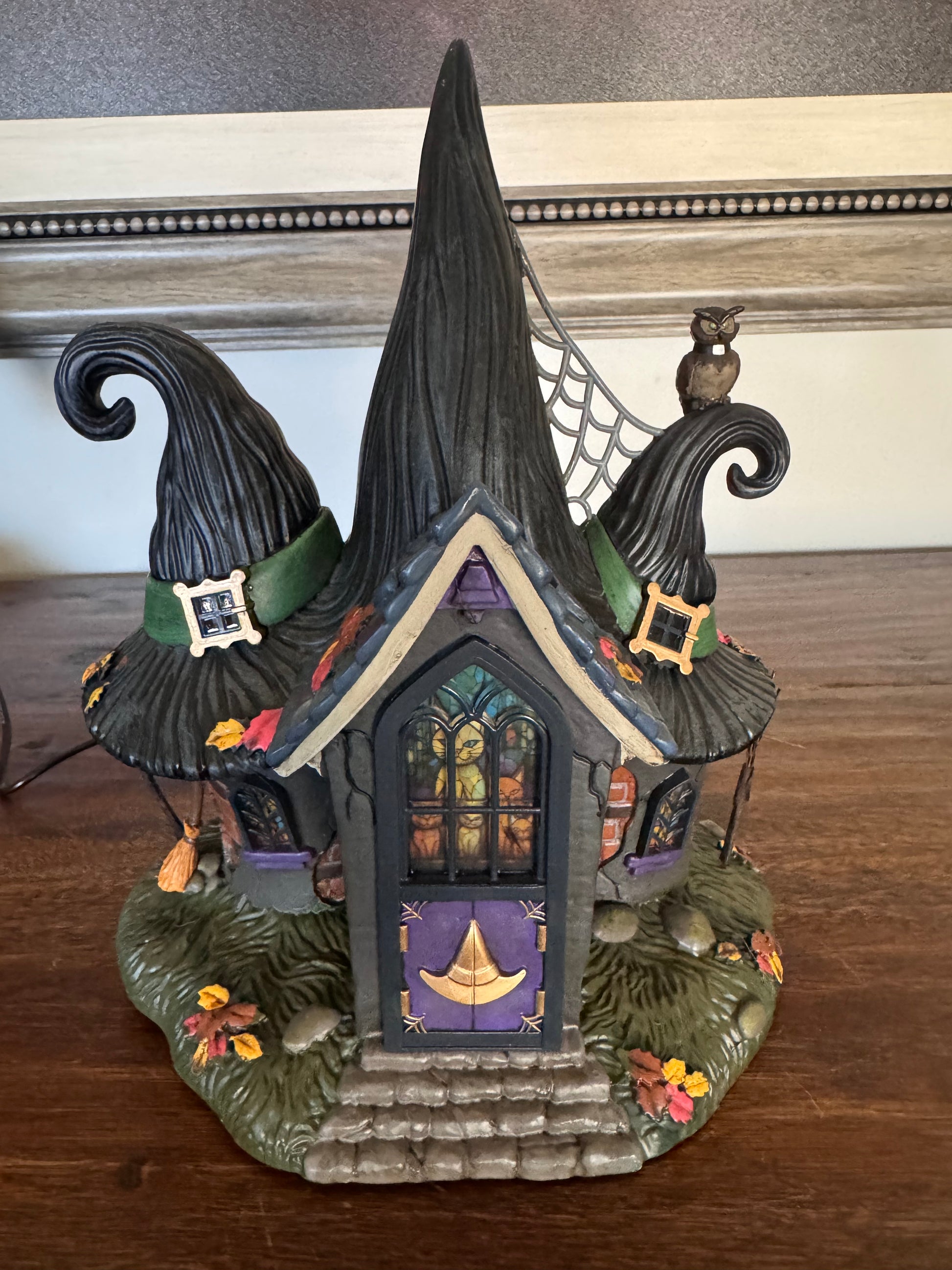 50th Anniversary Temple of The  Enlightened Hag w/ Box