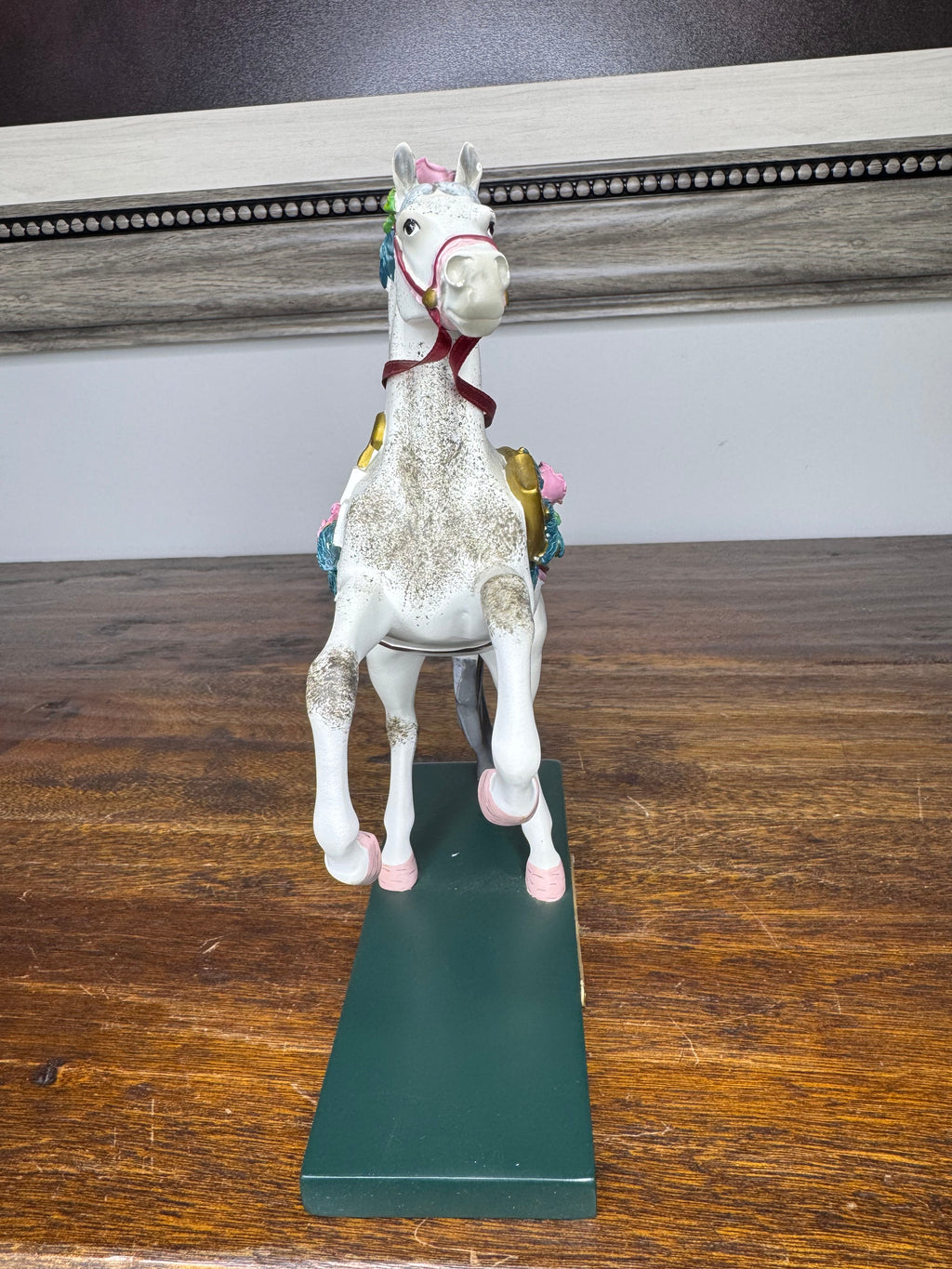 Trail of Painted Ponies Victorian Christmas 1E Low Number w/ Box