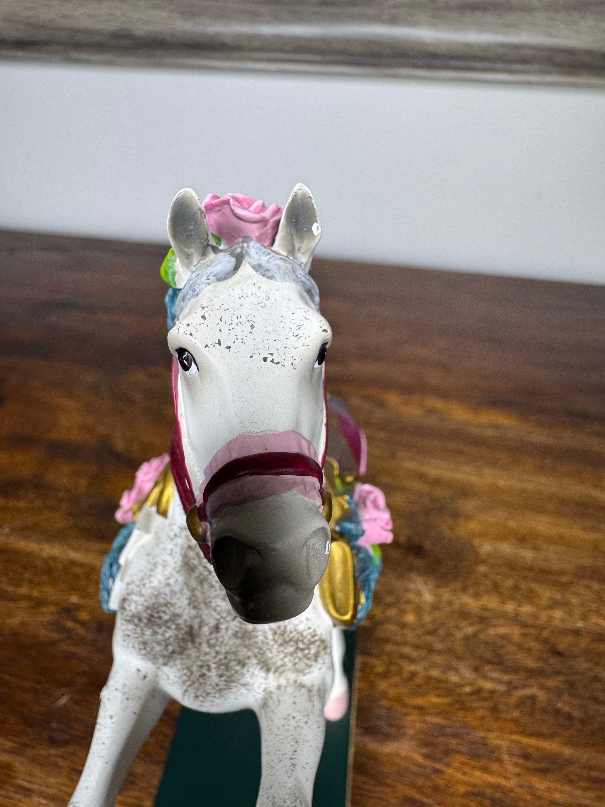 Trail of Painted Ponies Victorian Christmas 1E Low Number w/ Box
