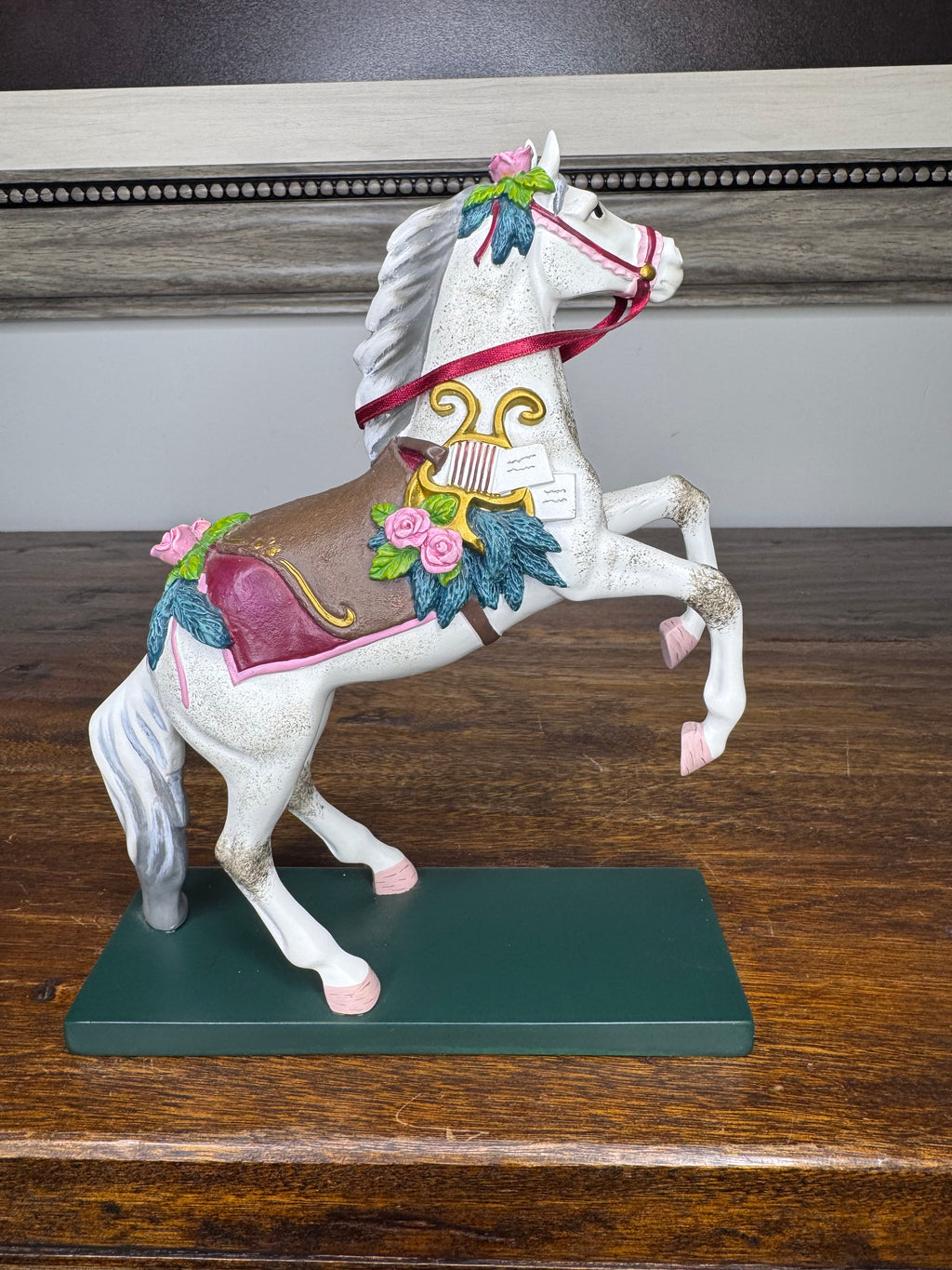 Trail of Painted Ponies Victorian Christmas 1E Low Number w/ Box