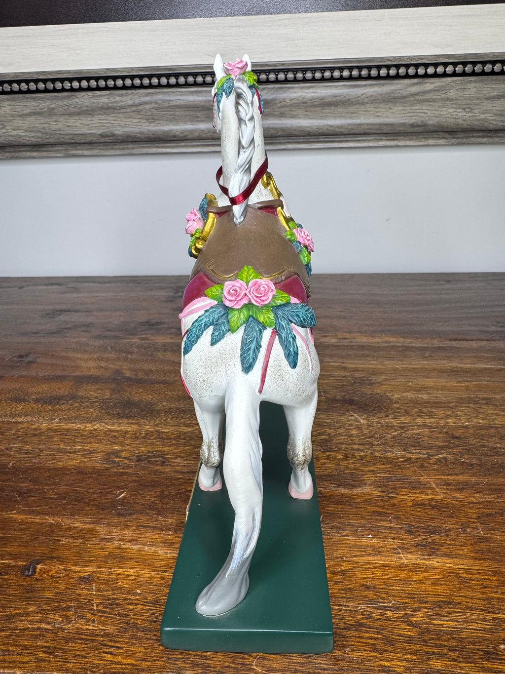Trail of Painted Ponies Victorian Christmas 1E Low Number w/ Box