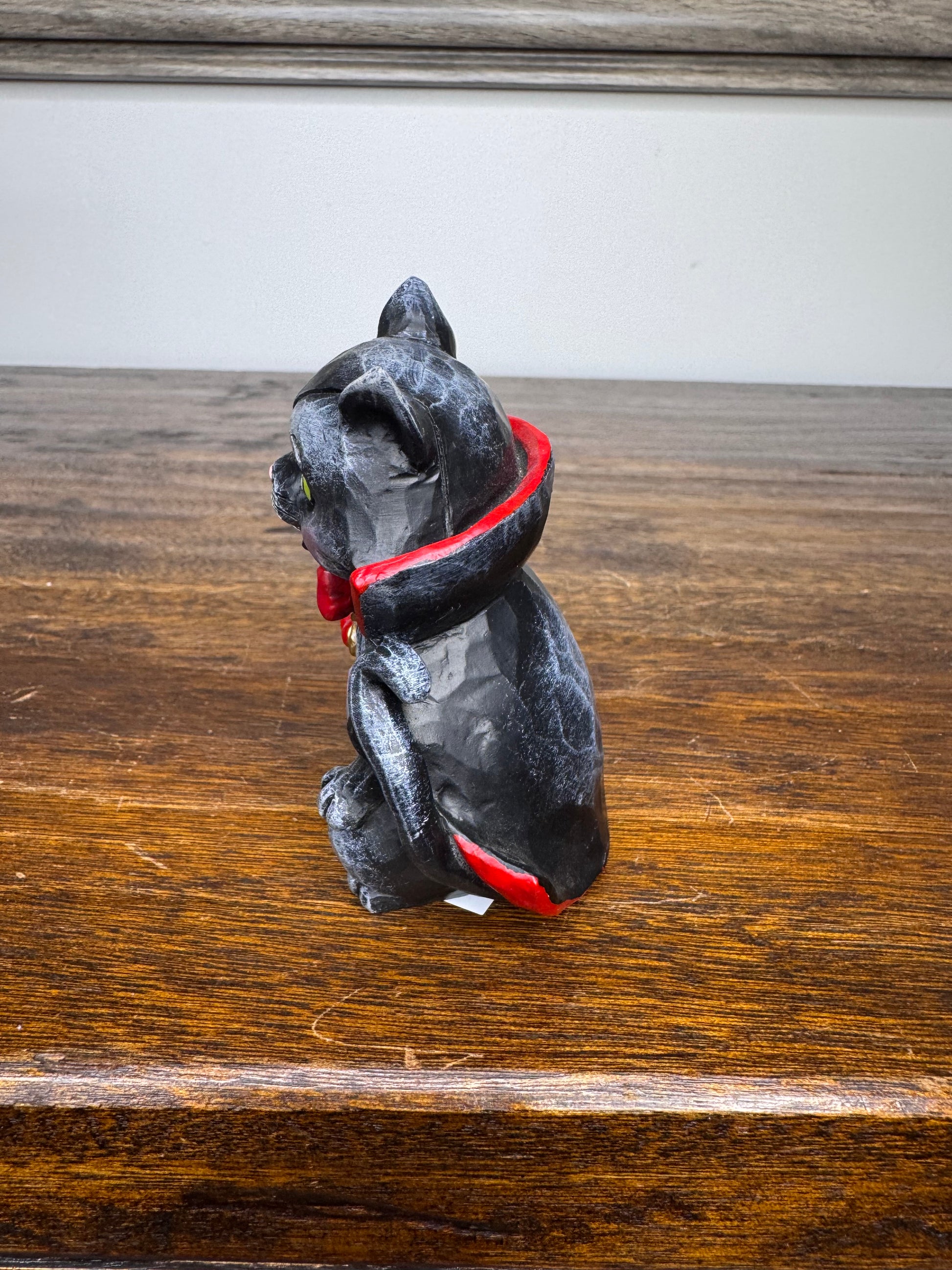 Jim Shore heartwood Creek Mini Vampire Cat NIB