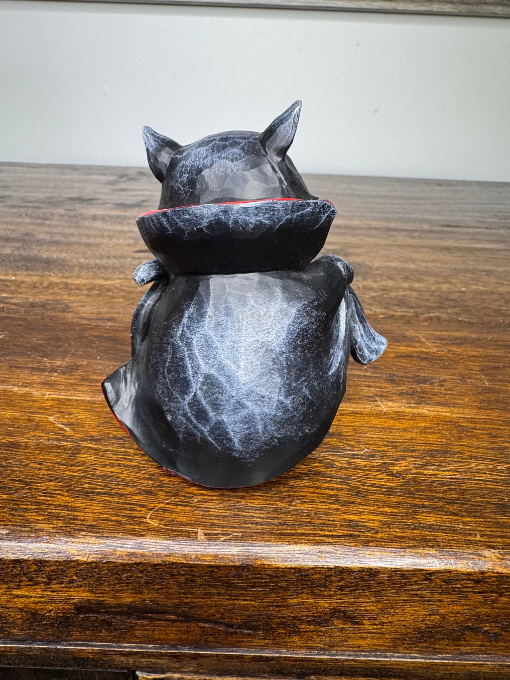 Jim Shore heartwood Creek Mini Vampire Cat NIB