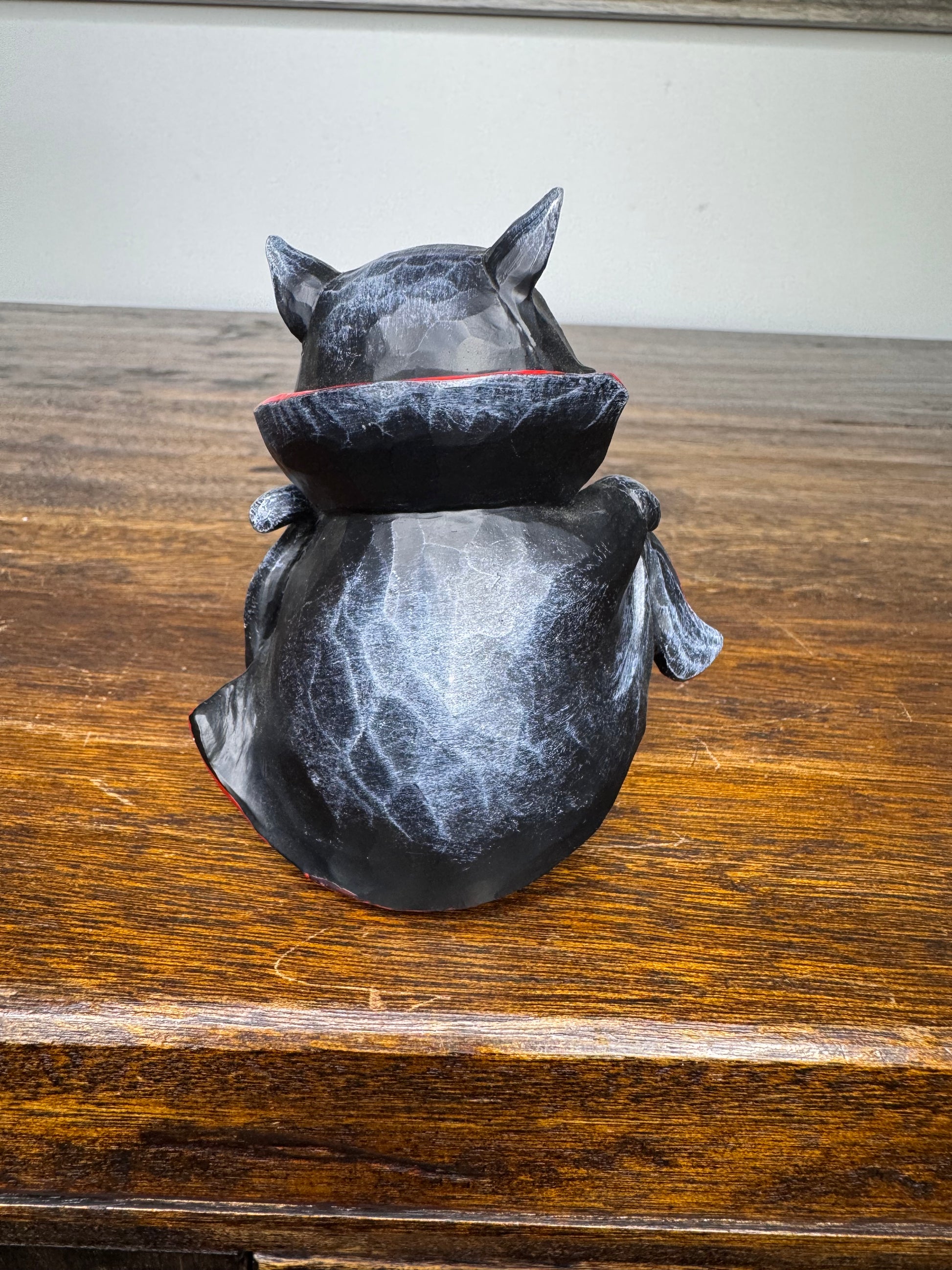 Jim Shore heartwood Creek Mini Vampire Cat NIB