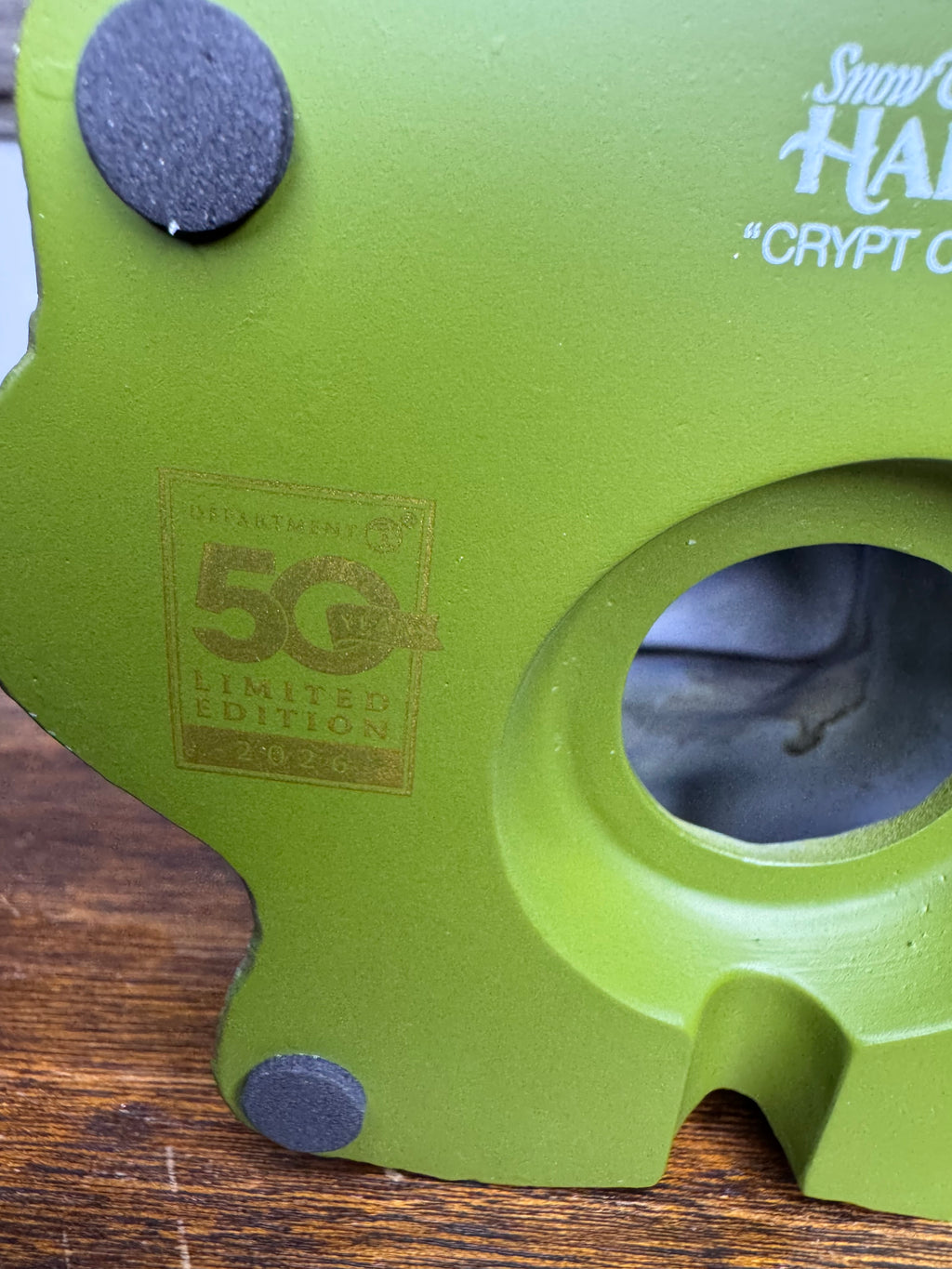 50th Anniversary Edition Crypt of the Old Hag NIB