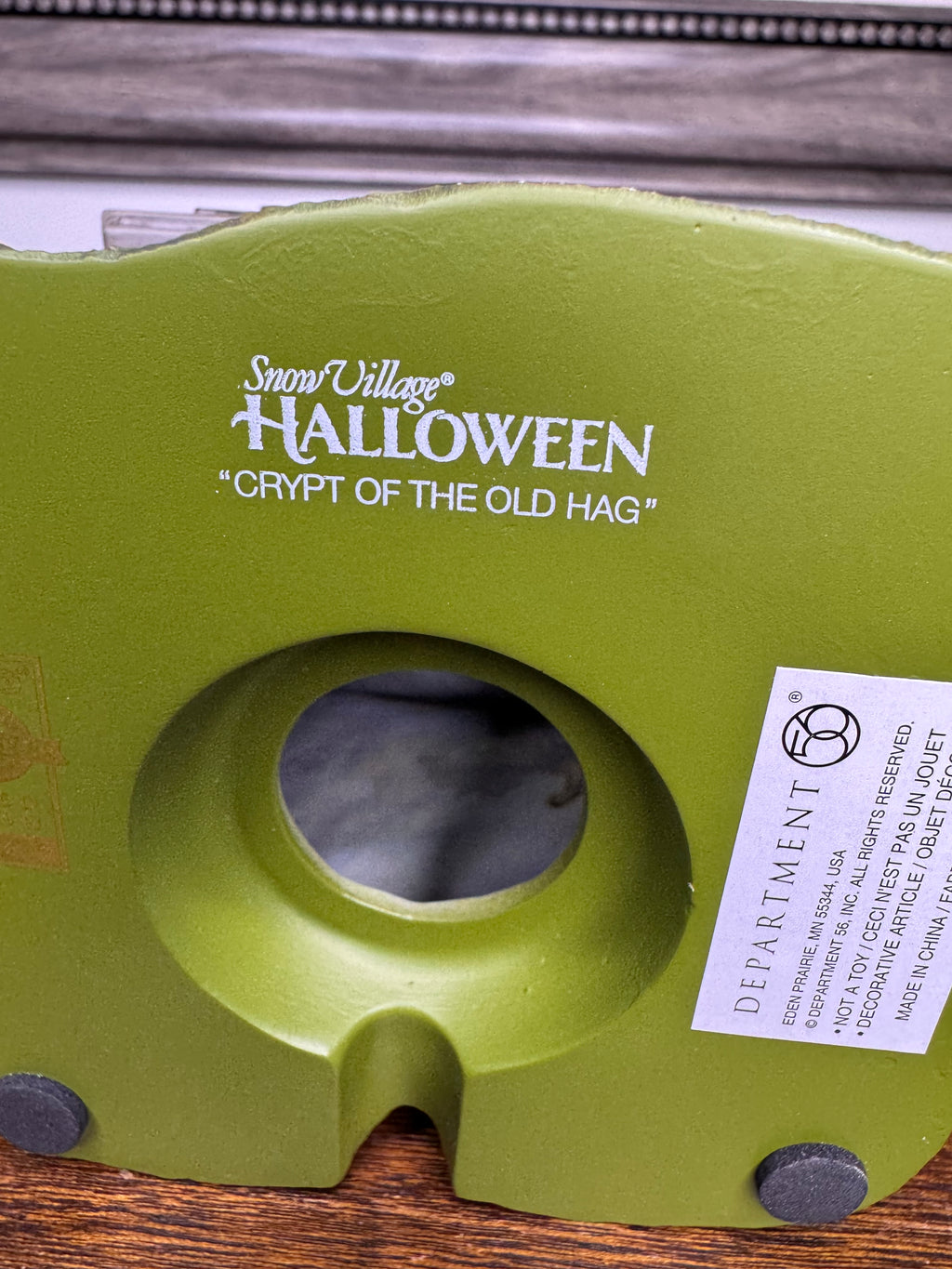 50th Anniversary Edition Crypt of the Old Hag NIB