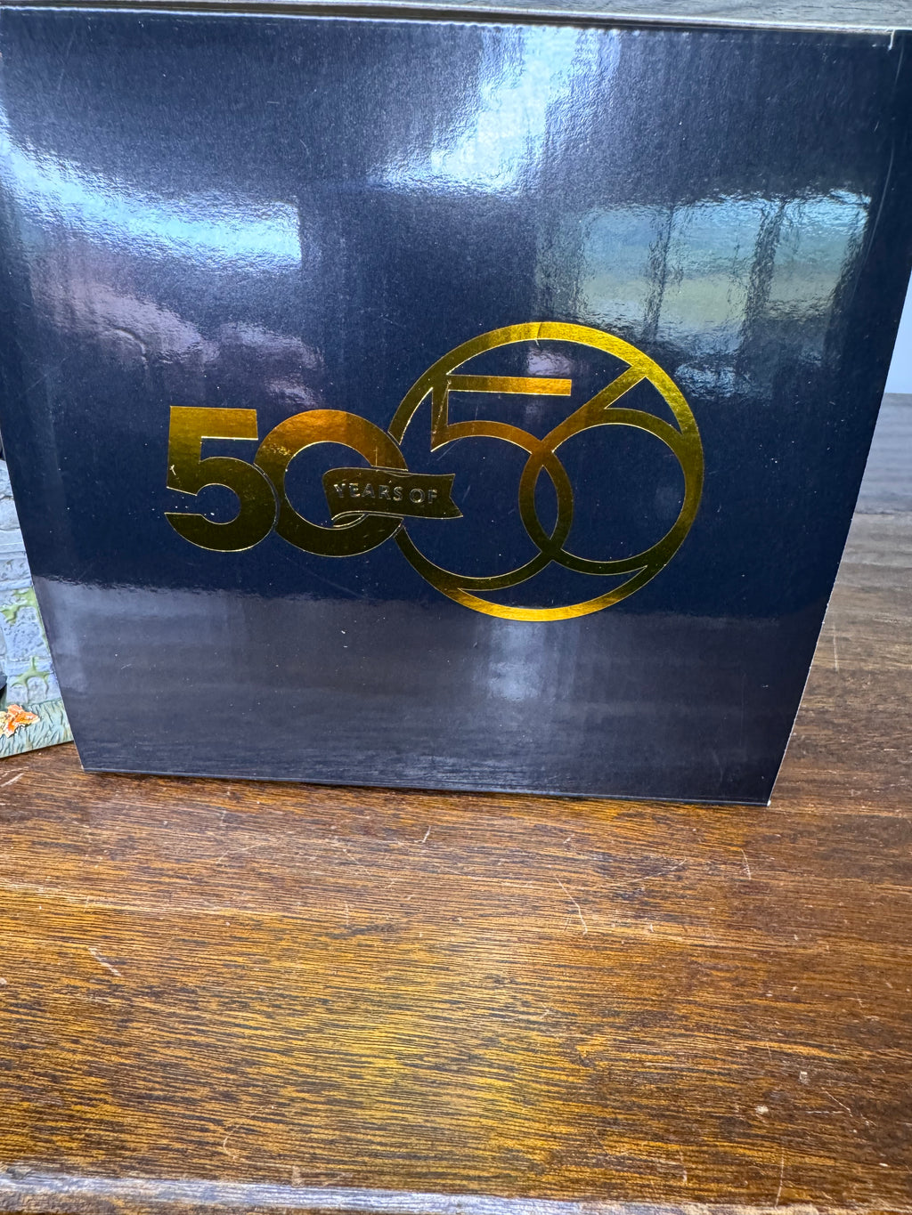 50th Anniversary Edition Crypt of the Old Hag NIB