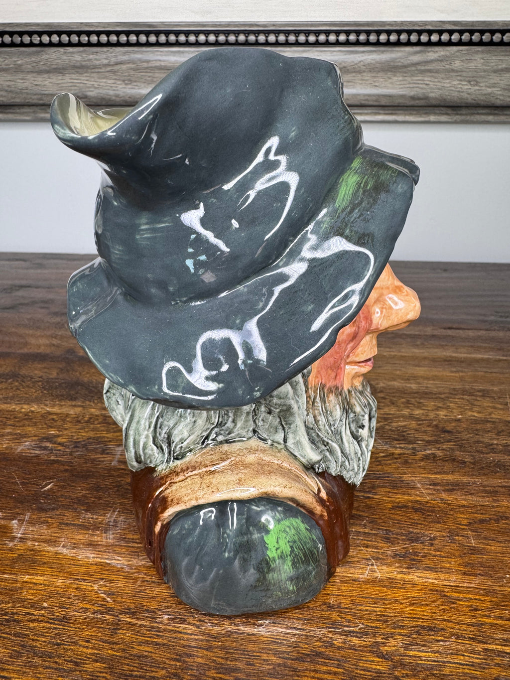 1954 Royal Doulton Rip Van Winkle Toby Character Jug 7"