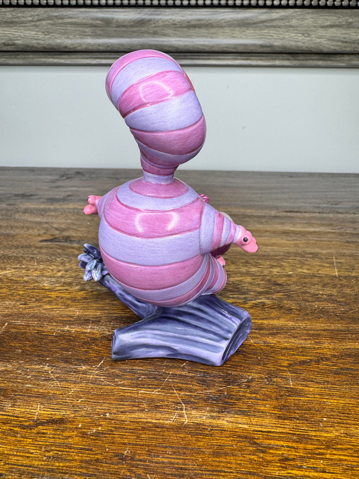 WDCC Cheshire Cat Figurine w/ Original Box MINT