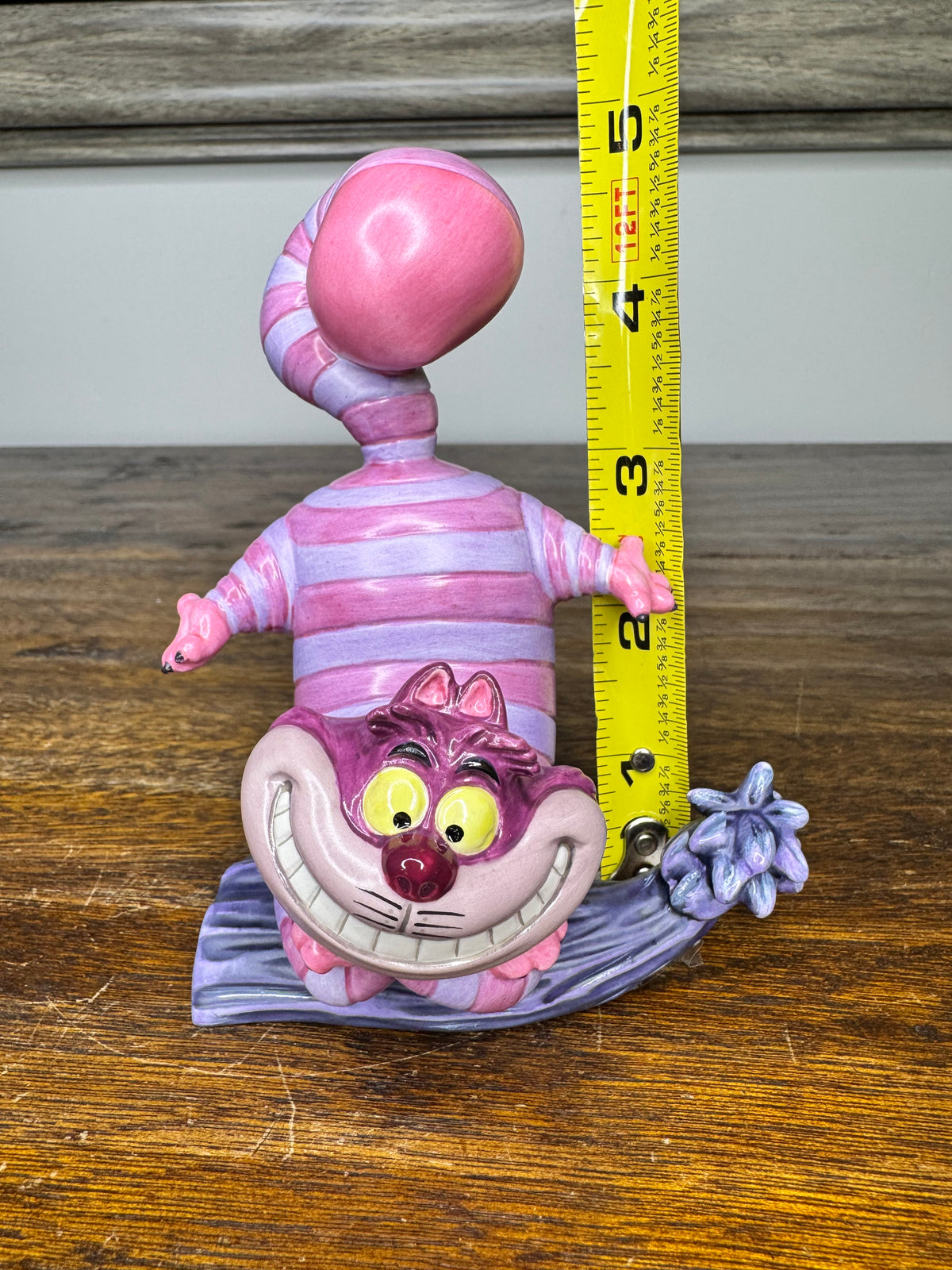 WDCC Cheshire Cat Figurine w/ Original Box MINT