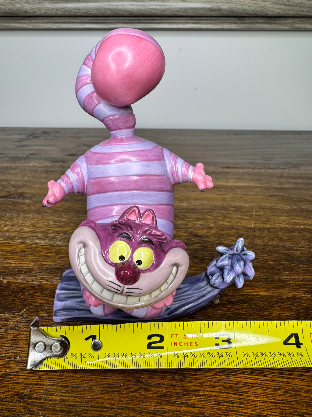 WDCC Cheshire Cat Figurine w/ Original Box MINT