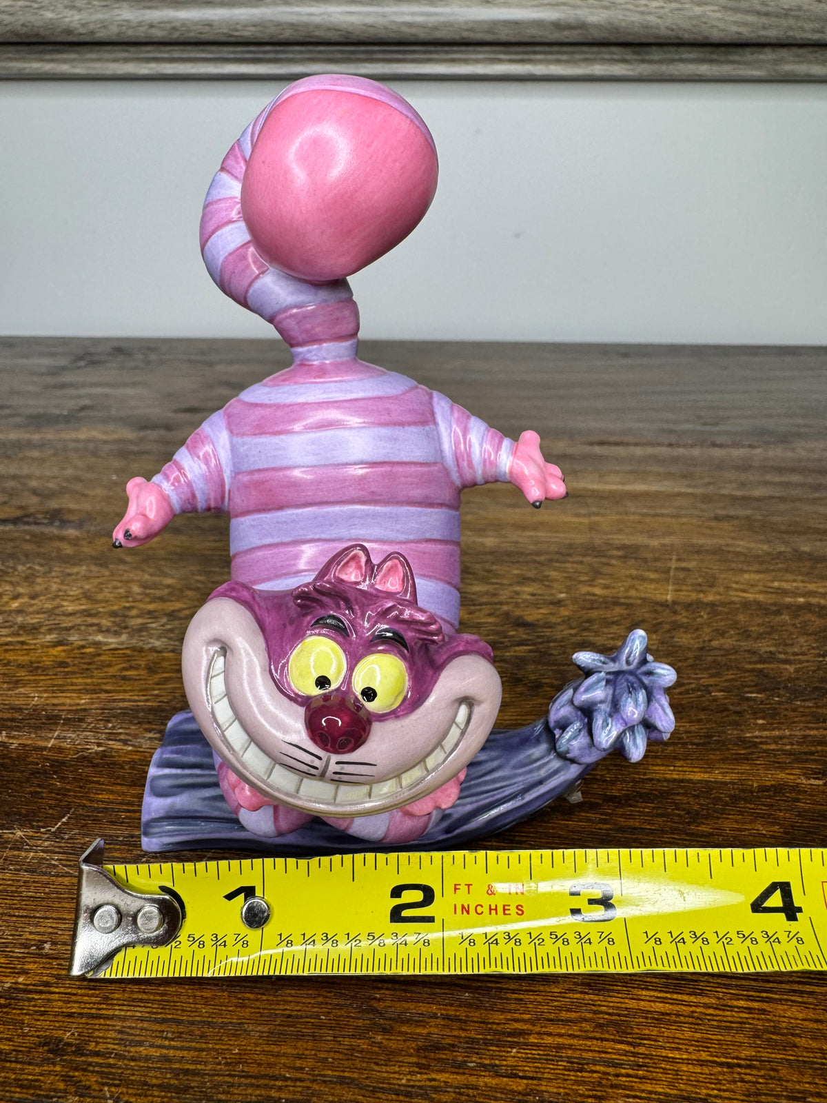 WDCC Cheshire Cat Figurine w/ Original Box MINT