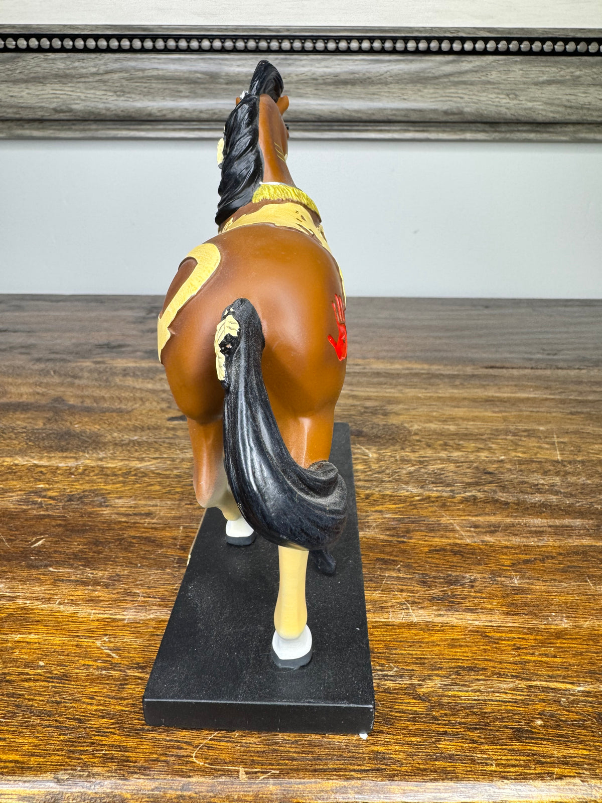 Trail of Painted Ponies The Night's Watch 1E w/Box, Card