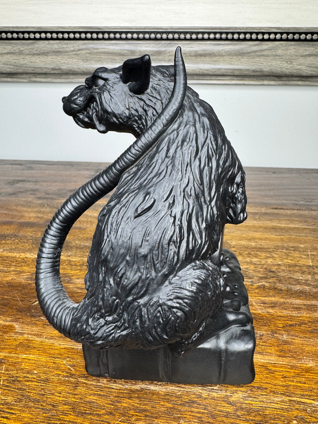 RARE Kevin Frances Ceramics Banksy Street Art Collection Toxic Rat, Signed, Numbered