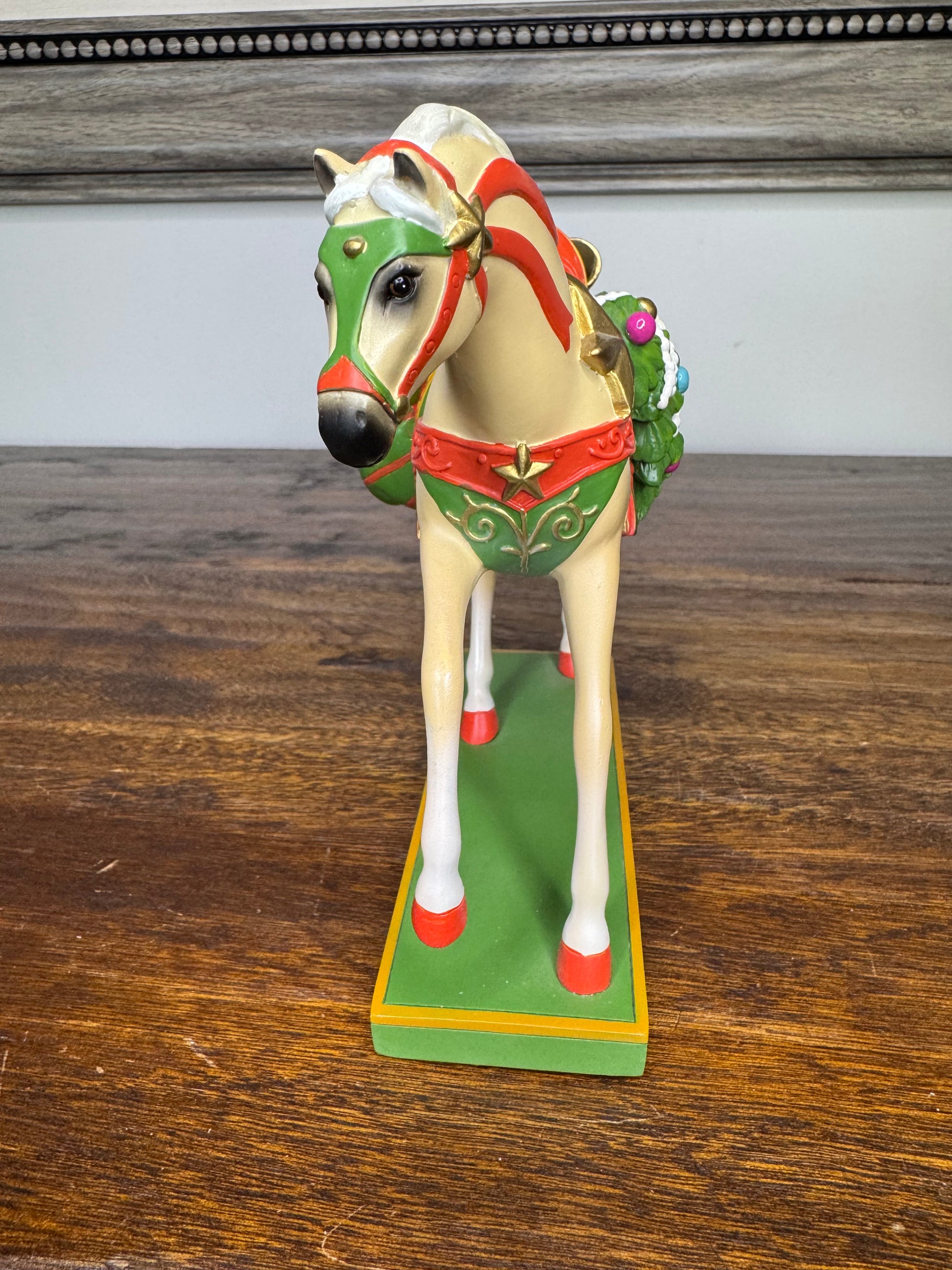 Trail of Painted Ponies Christmas Delivery 1 Edition, Very Low Number