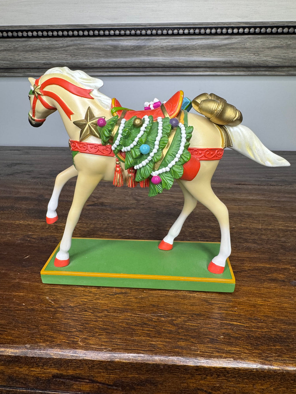 Trail of Painted Ponies Christmas Delivery 1 Edition, Very Low Number